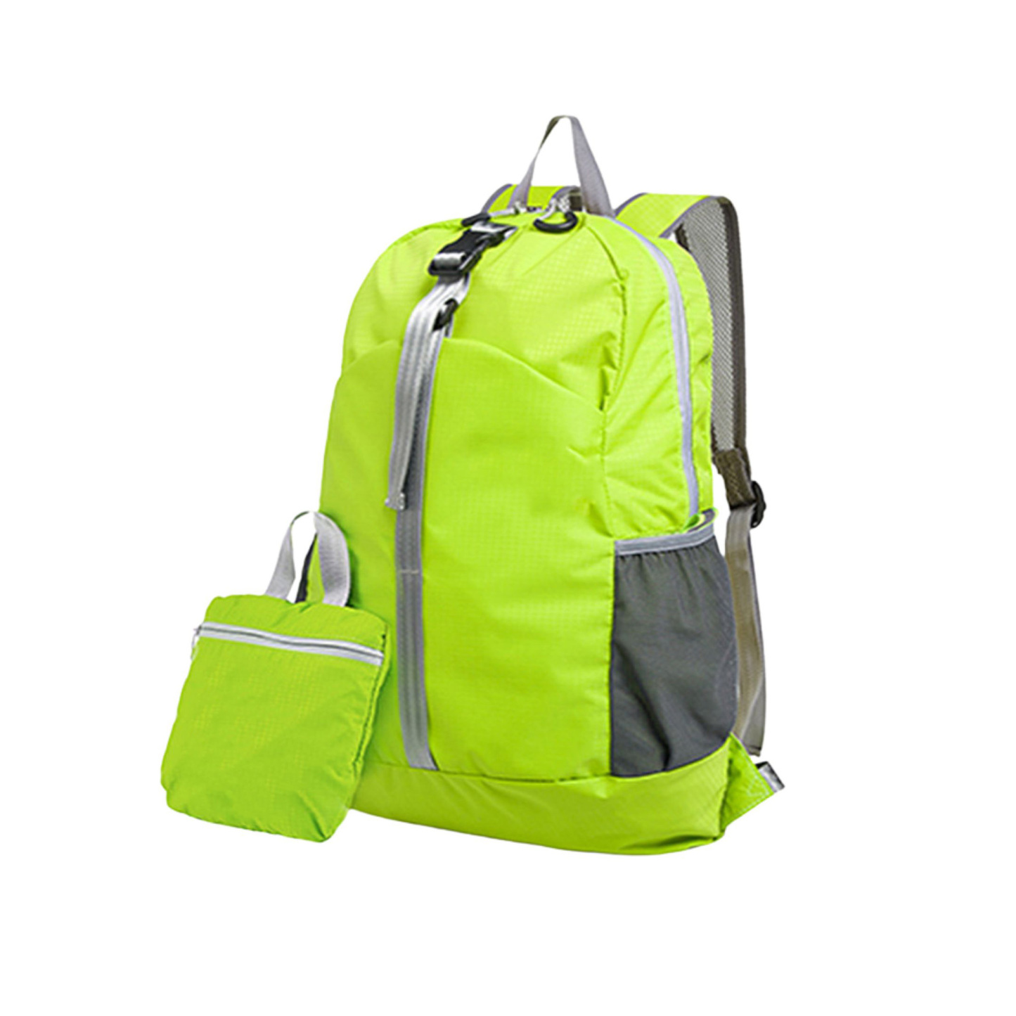 Custom Waterproof Foldable Travel Backpack