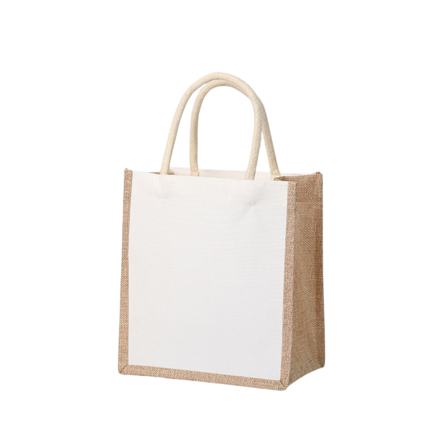 Custom Eco Cotton Canvas Tote