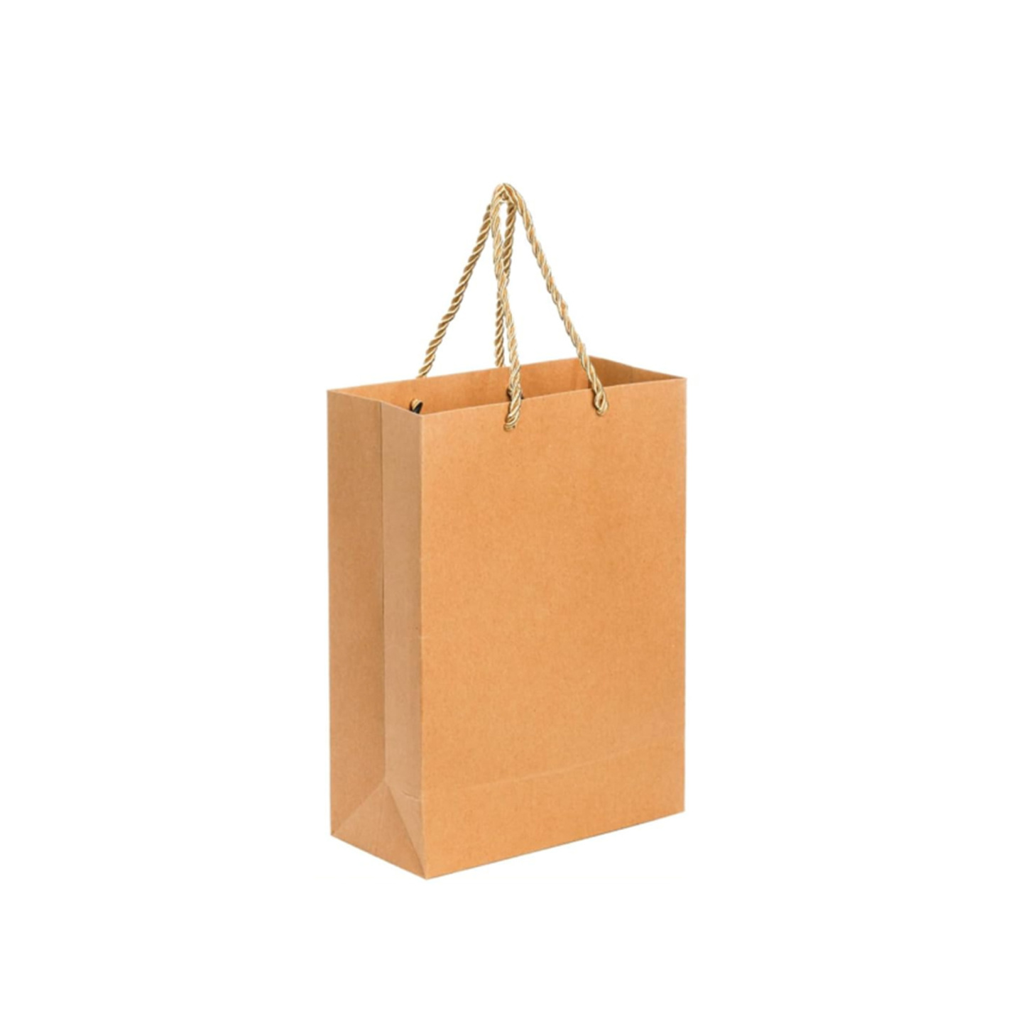 Custom Kraft Paper Gift Bags