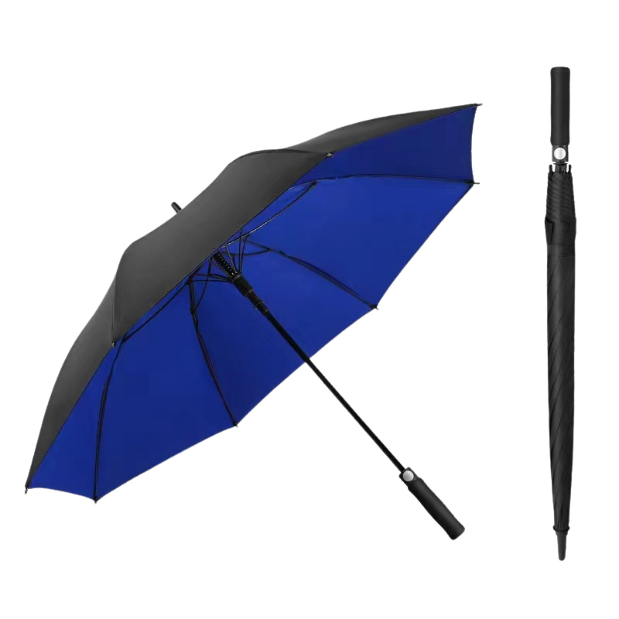 Custom  Auto Open Windproof Umbrella