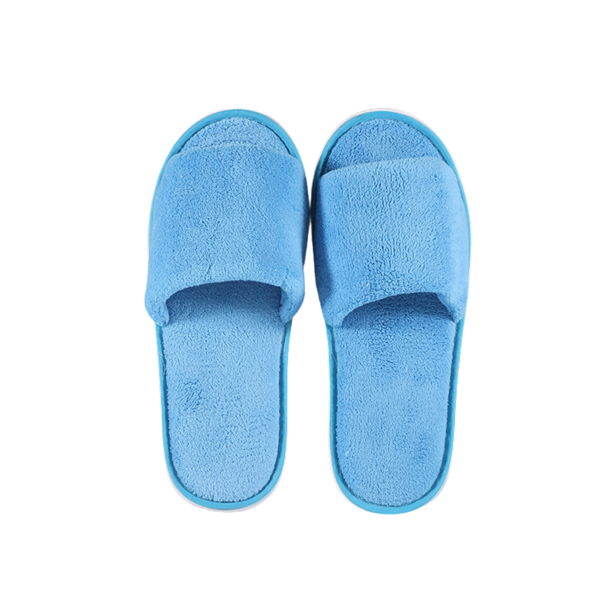 Plush Anti-Slip Indoor Slippers