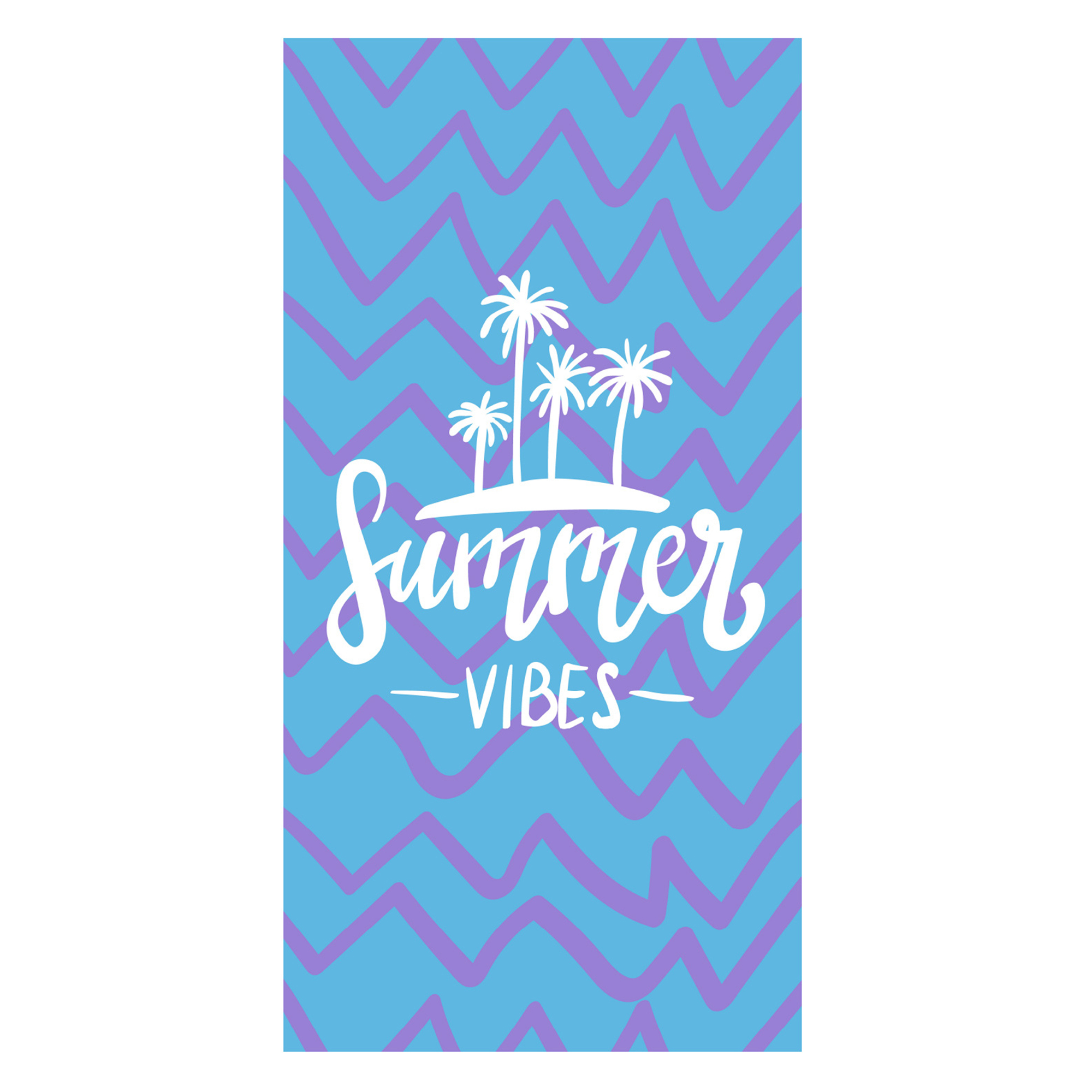 Custom Microfiber Quick-Dry Towel