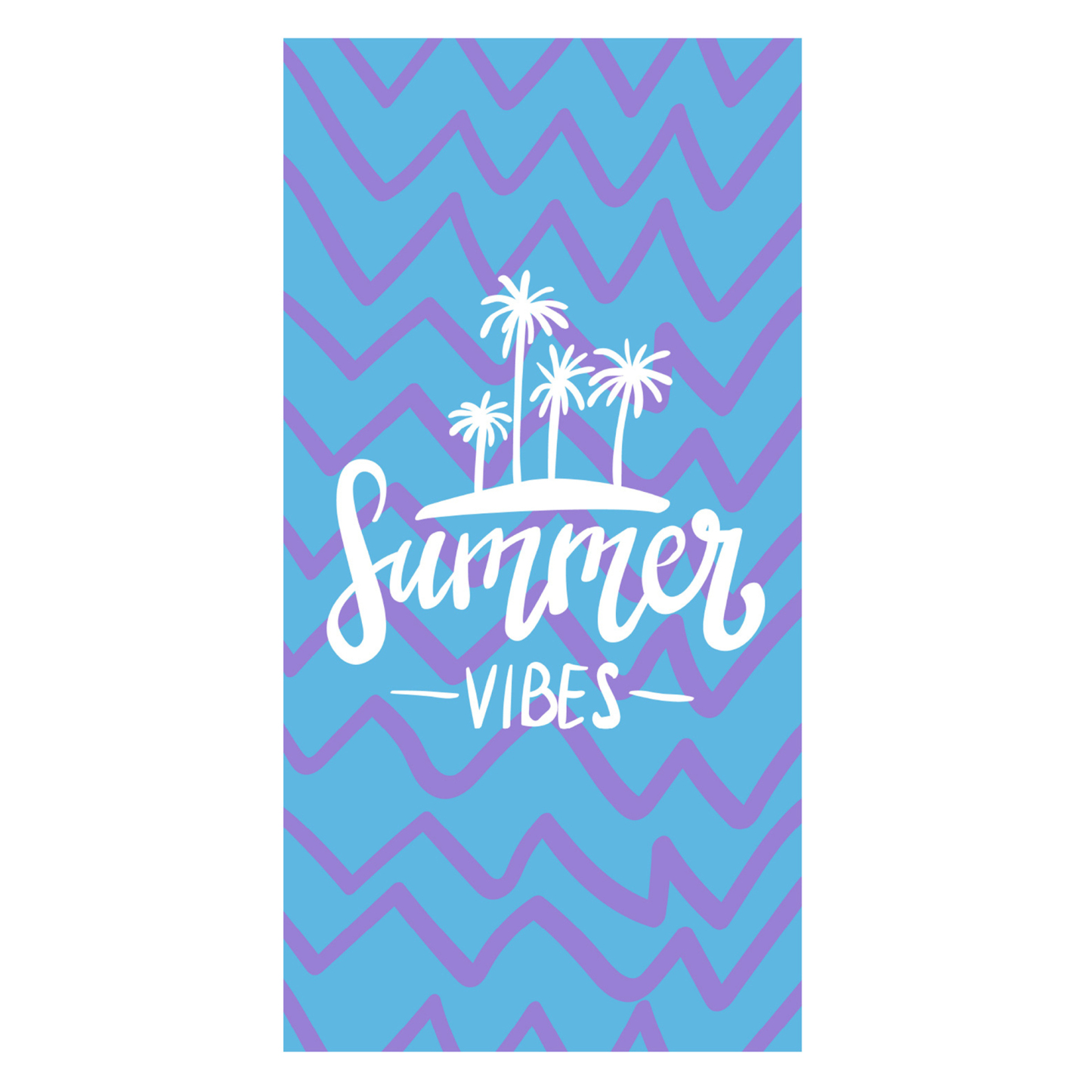 Custom Microfiber Quick-Dry Towel