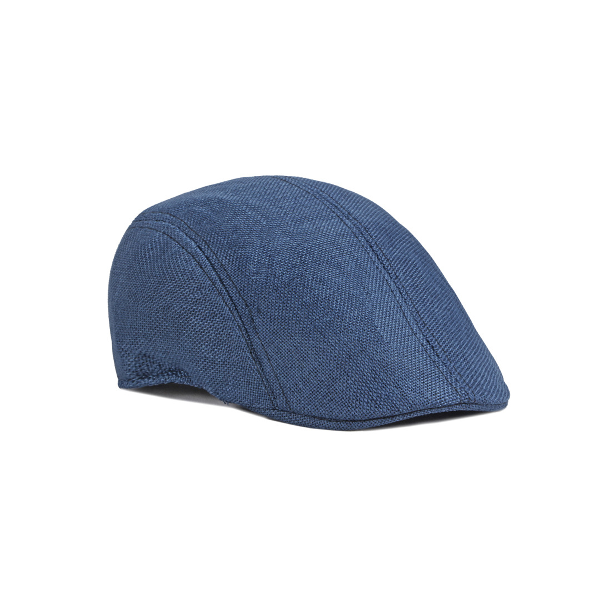Vintage Summer Flat Cap for Men