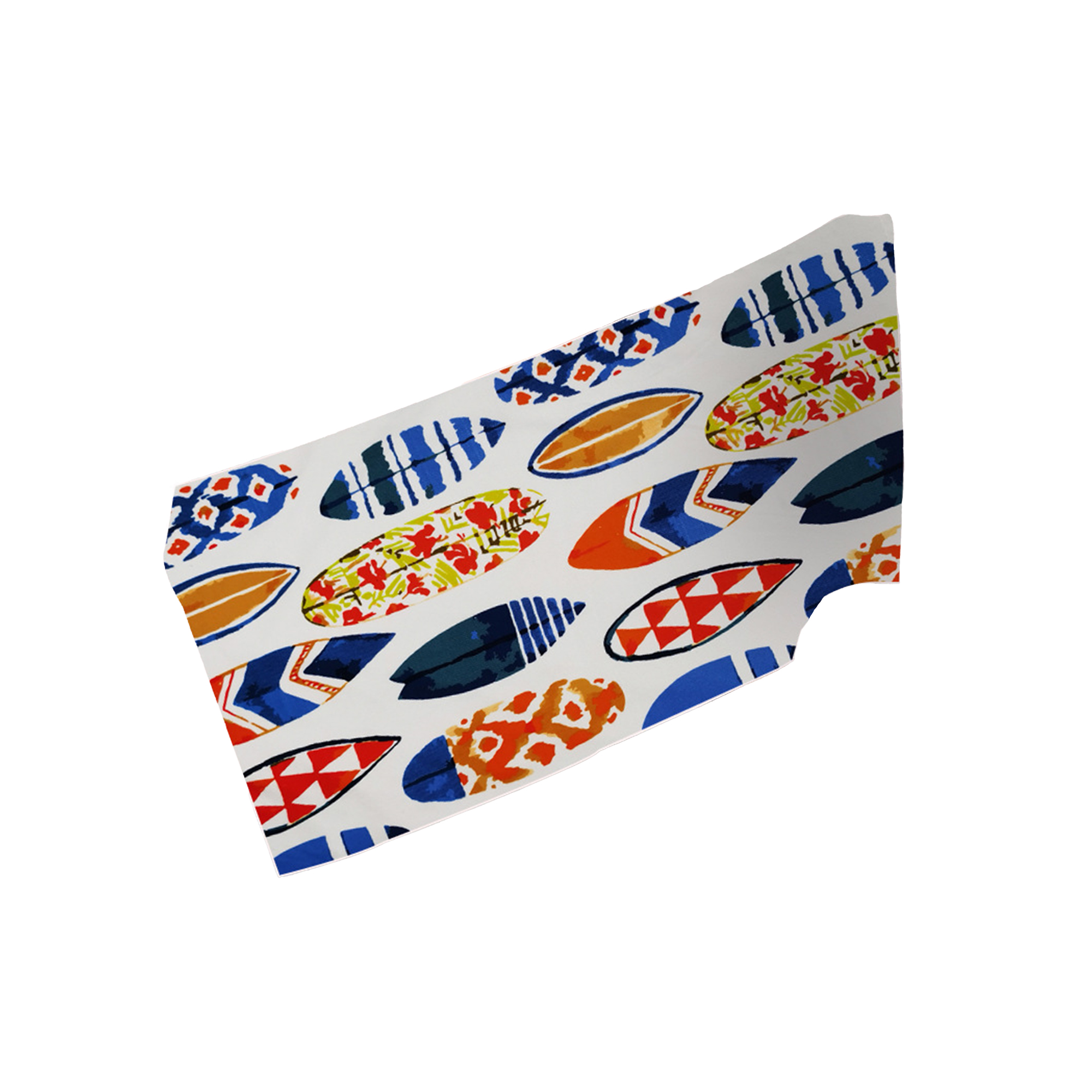 Personalized Quick-Dry Microfiber Towel