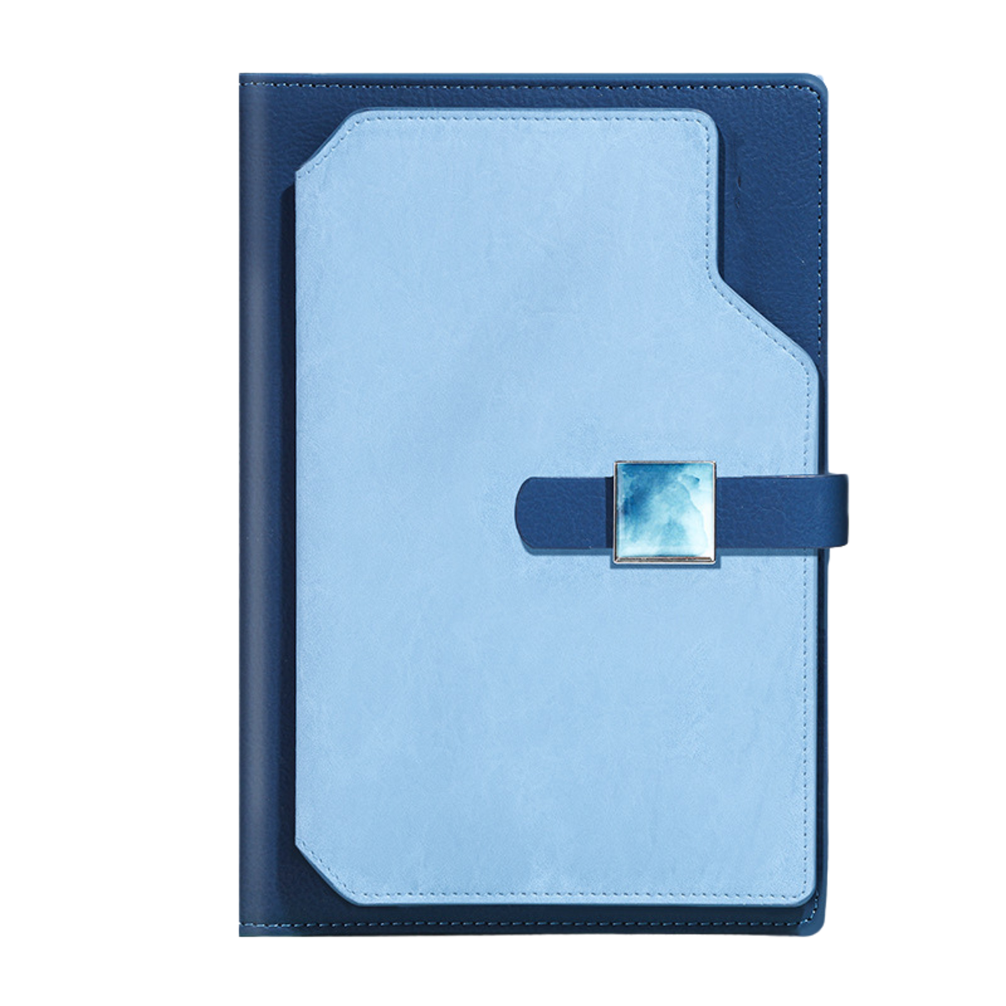 Executive Leather Writing Set