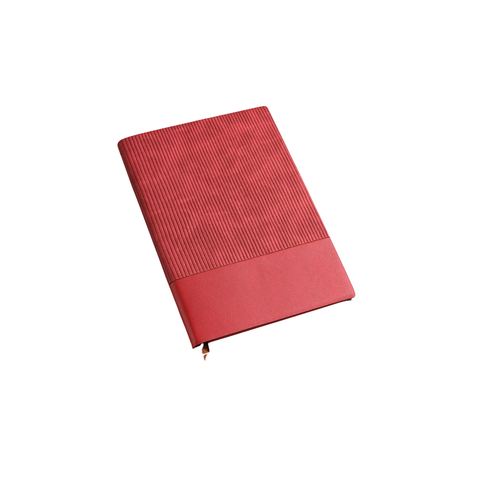 Custom Luxury Soft Leather A5 Notebook