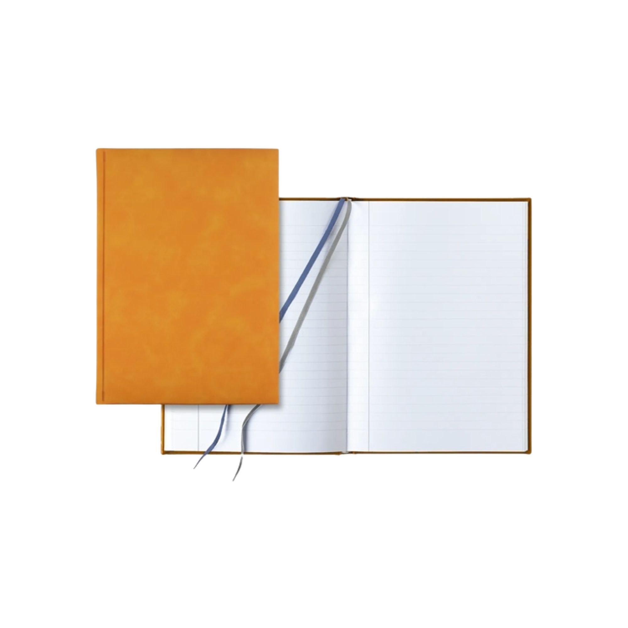 Custom PU Leather Lined Journal – Premium Corporate Gift