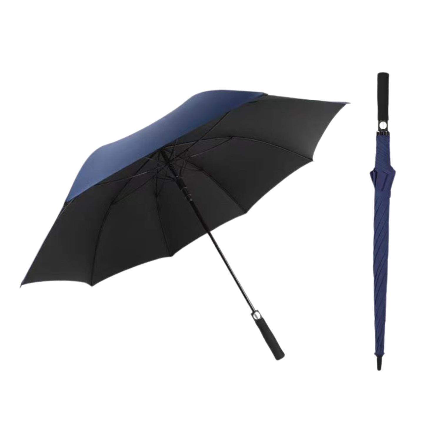 Custom  Auto Open Windproof Umbrella