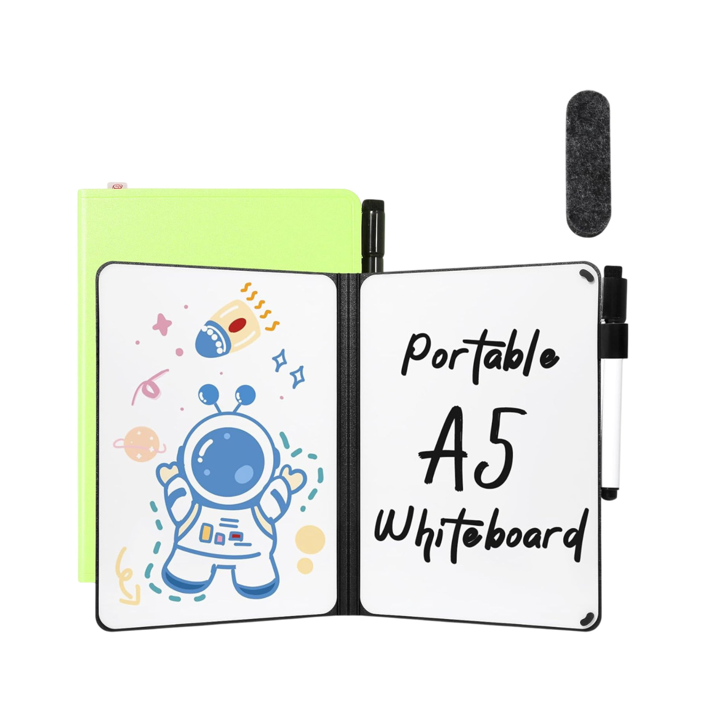 Compact Foldable Writing Board