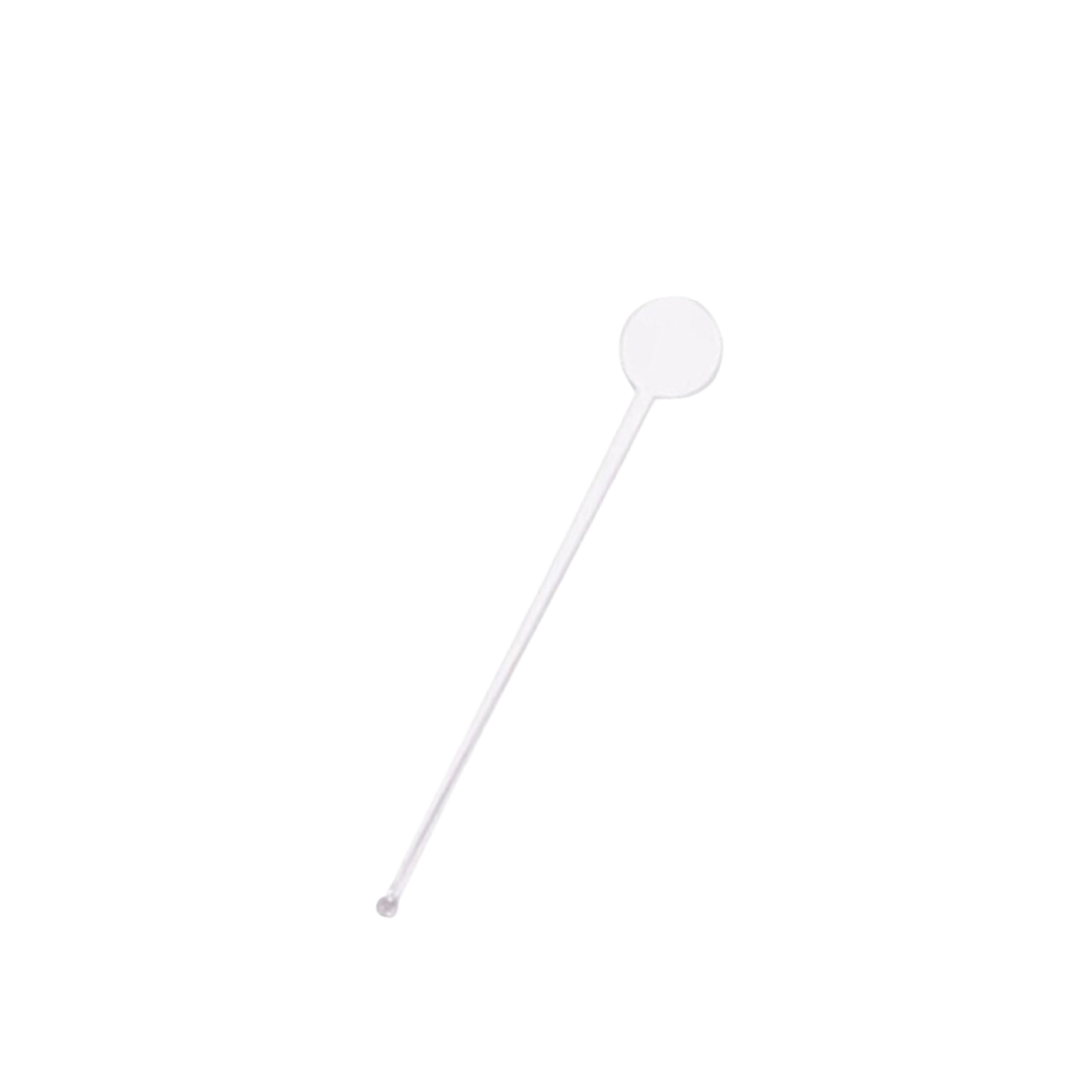 Eco Polystyrene Custom Drink Stirrer