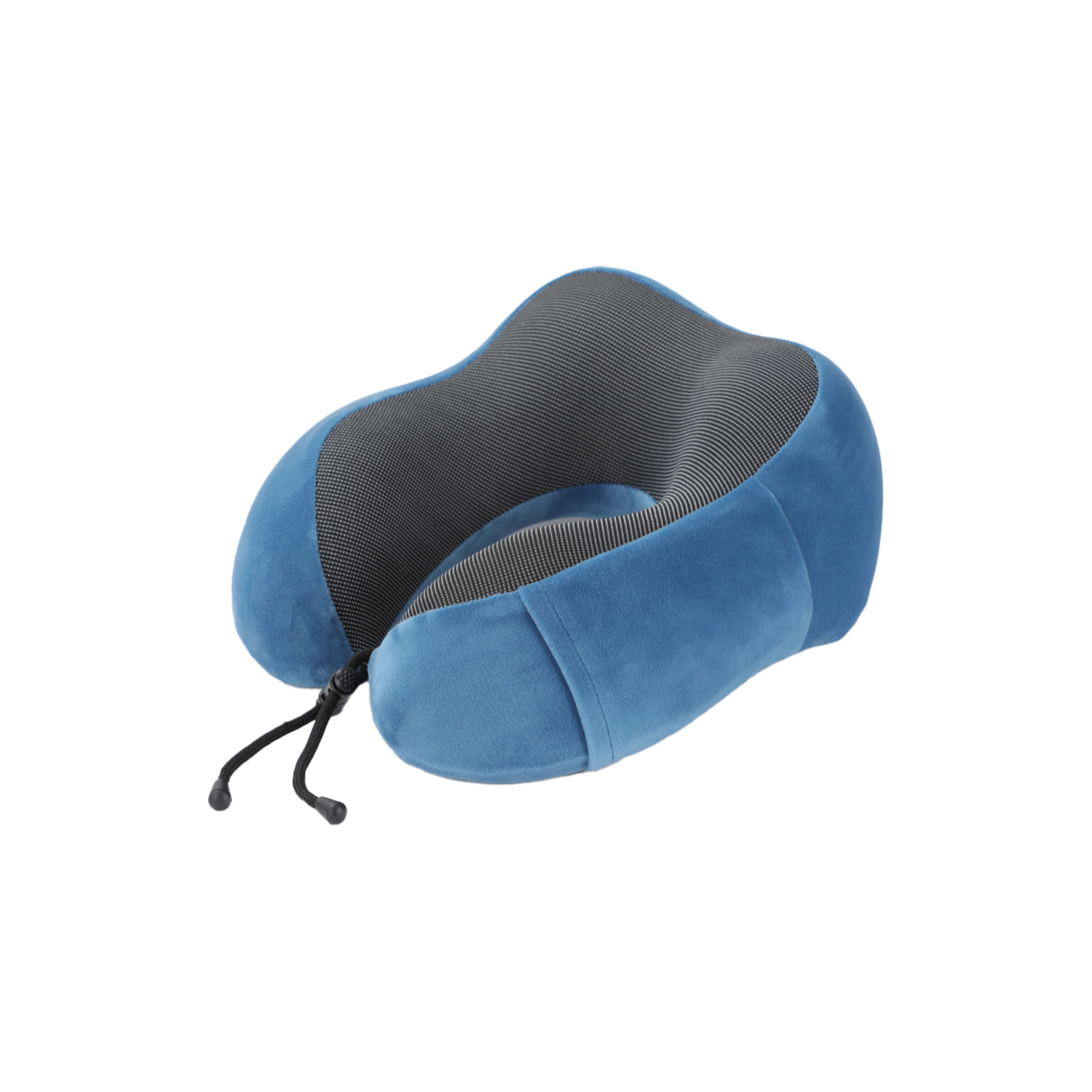 U-Shape Memory Foam Travel Pillow
