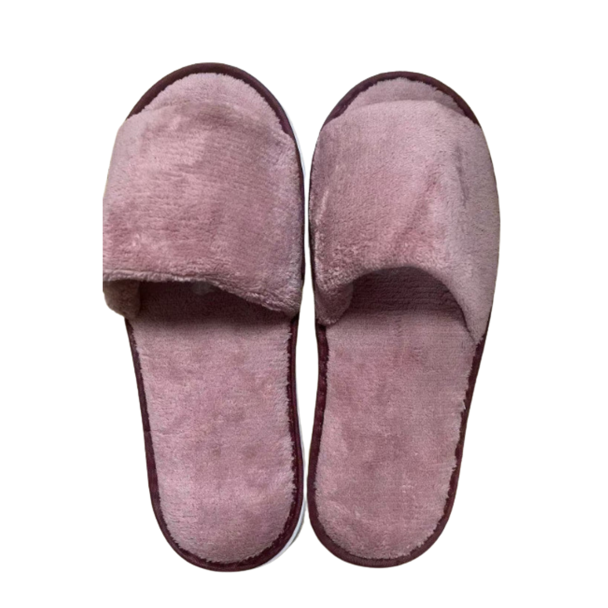 Plush Anti-Slip Indoor Slippers