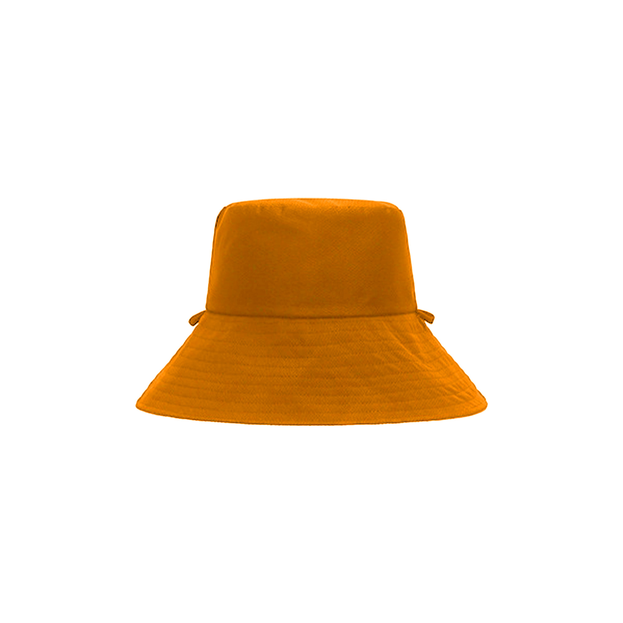 Reversible Wide-Brim Sun Bucket Hat