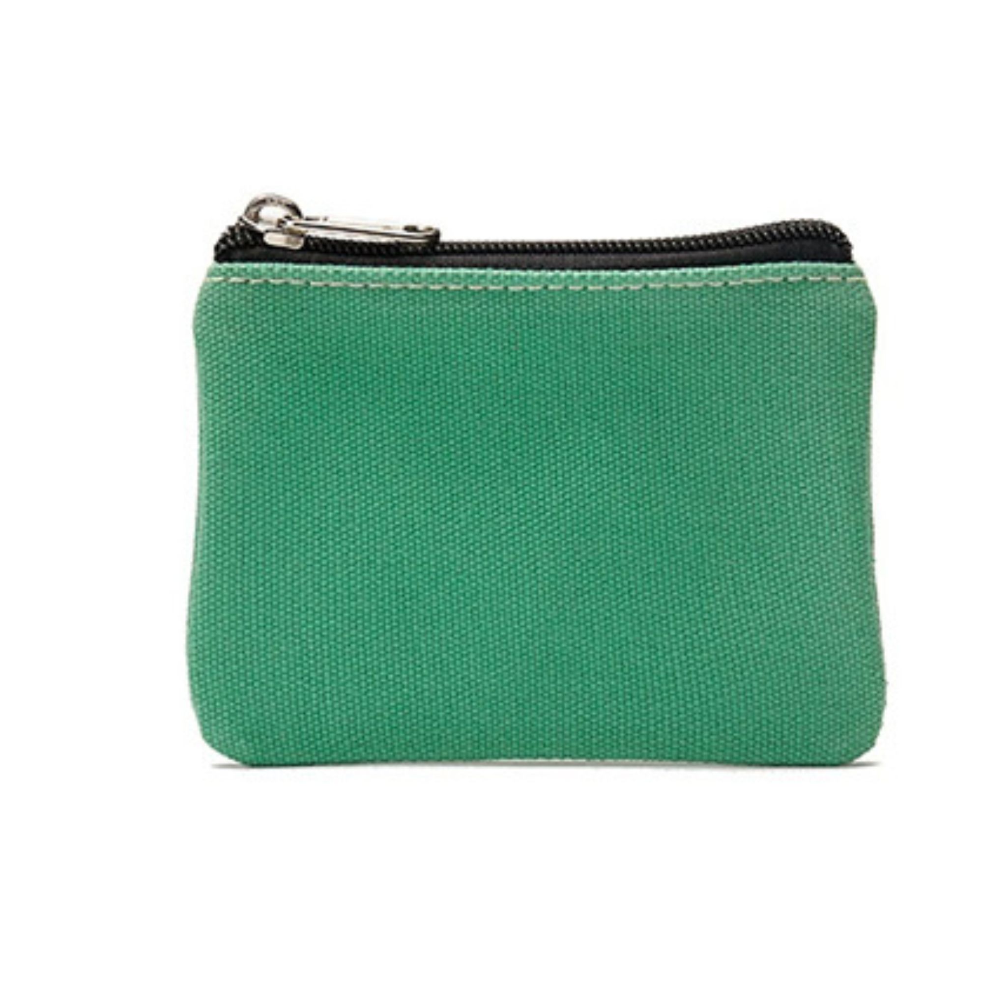 Mini Canvas Zipper Pouch for Women
