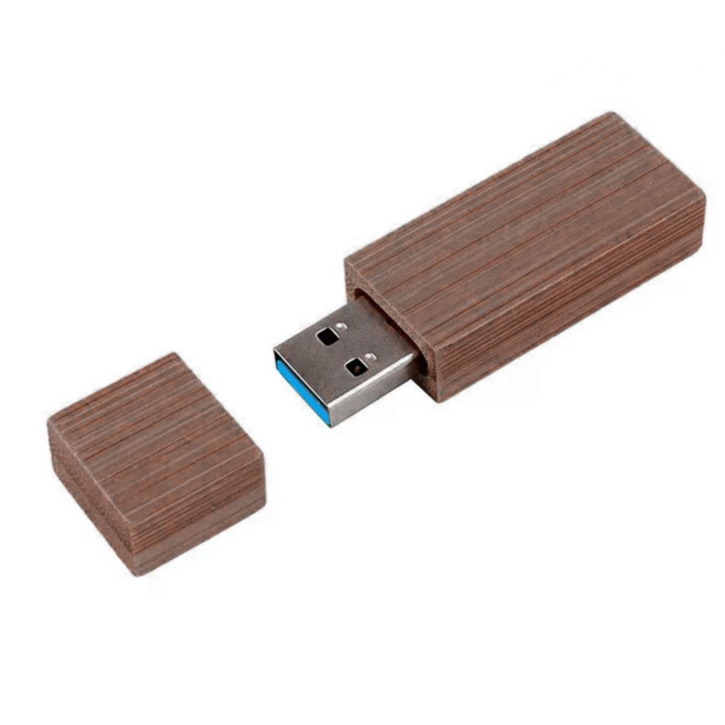 Eco-Friendly Wooden USB Drive