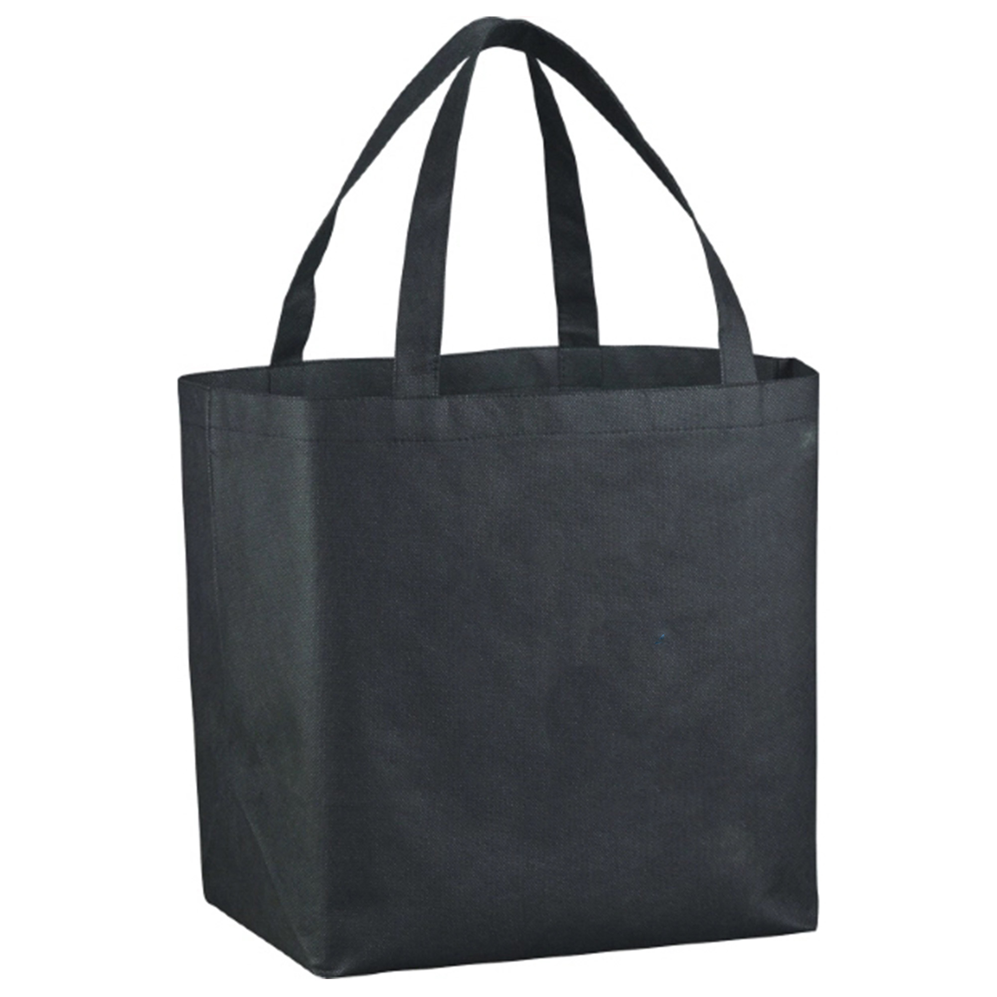 Custom Large Non-Woven Shopper Bag
