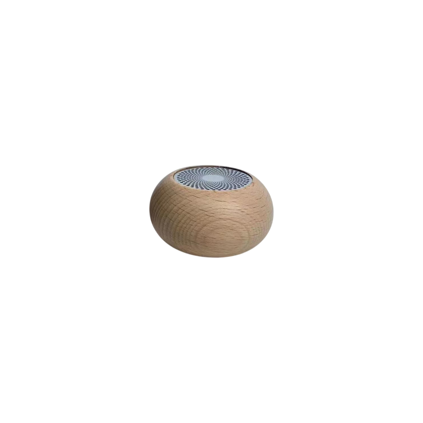 Custom Mini Retro Wooden Bluetooth Speaker
