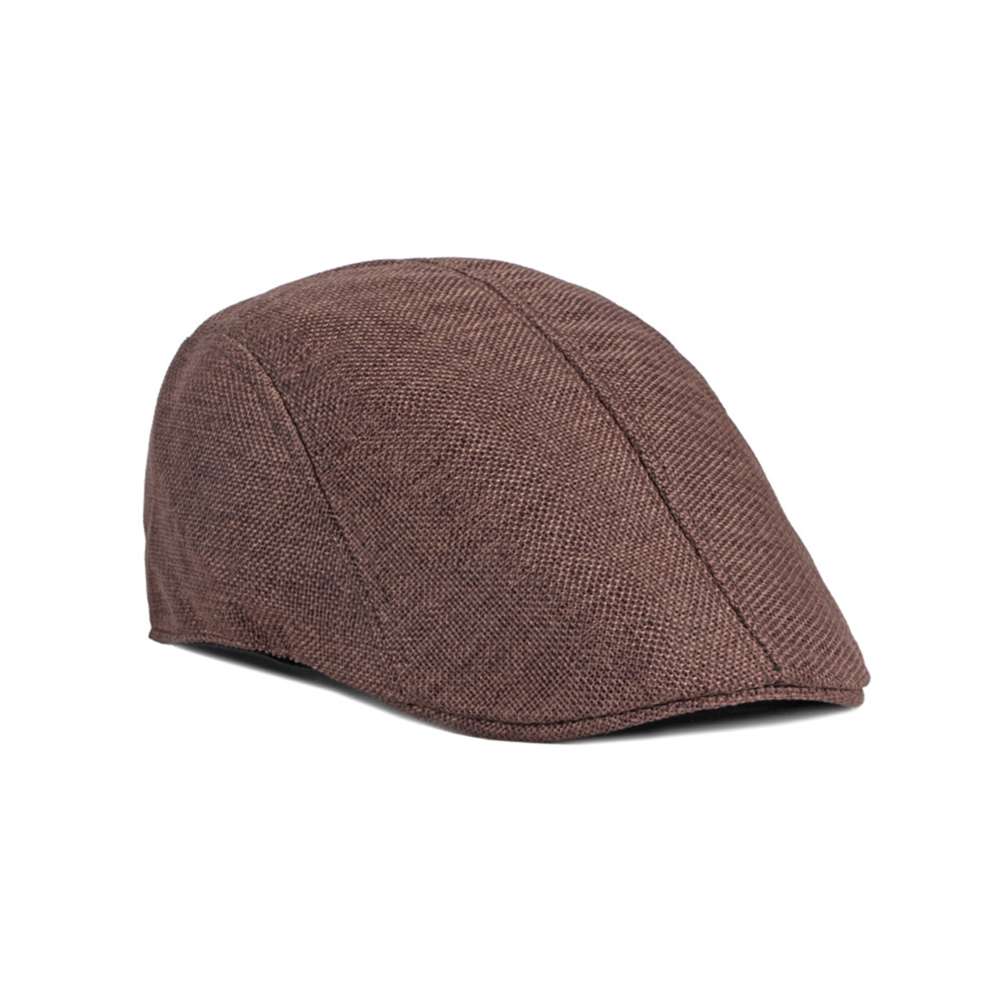 Vintage Summer Flat Cap for Men