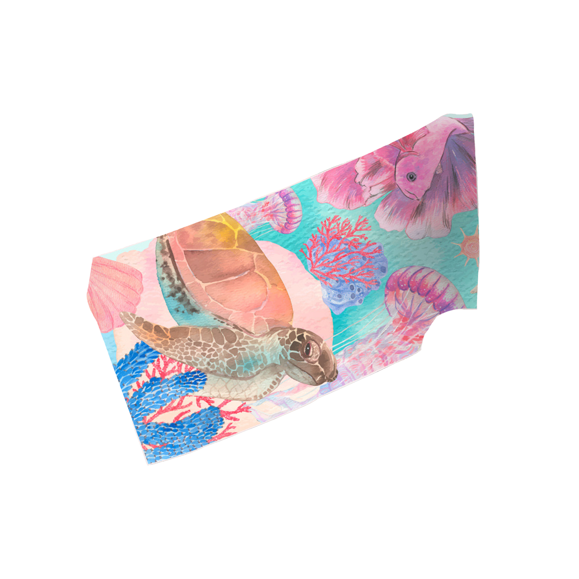 Personalized Quick-Dry Microfiber Towel