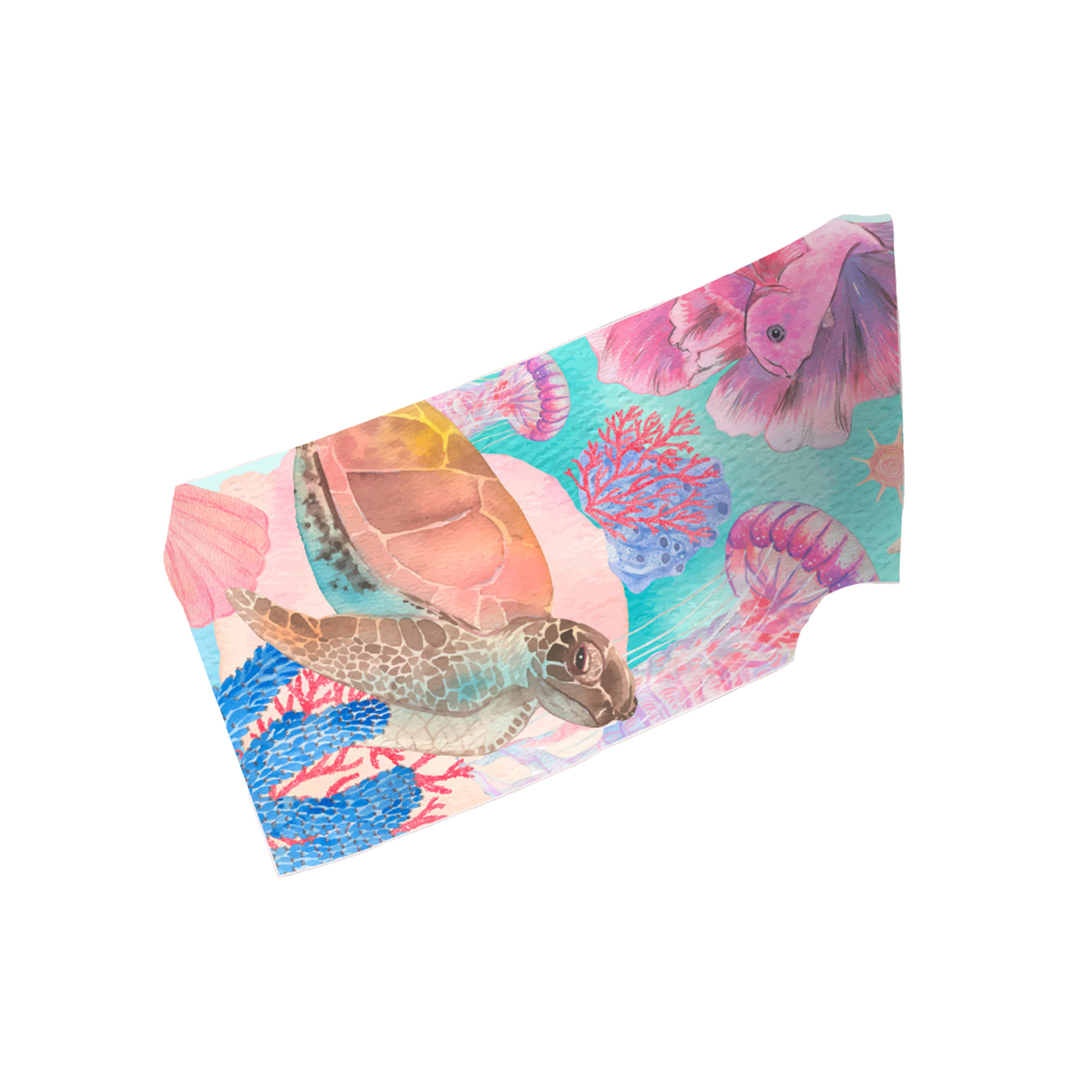 Personalized Quick-Dry Microfiber Towel