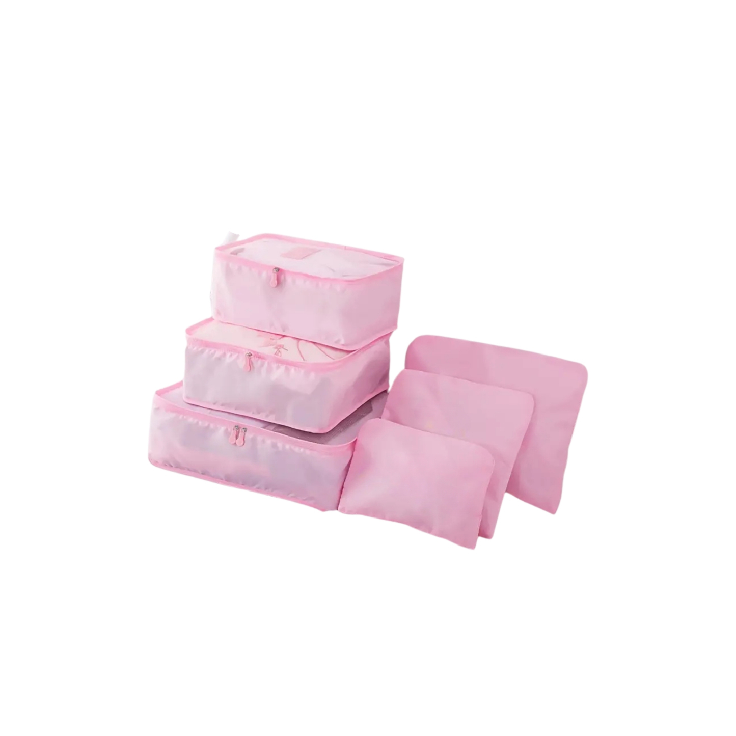 Custom Travel Luggage Organizer Set