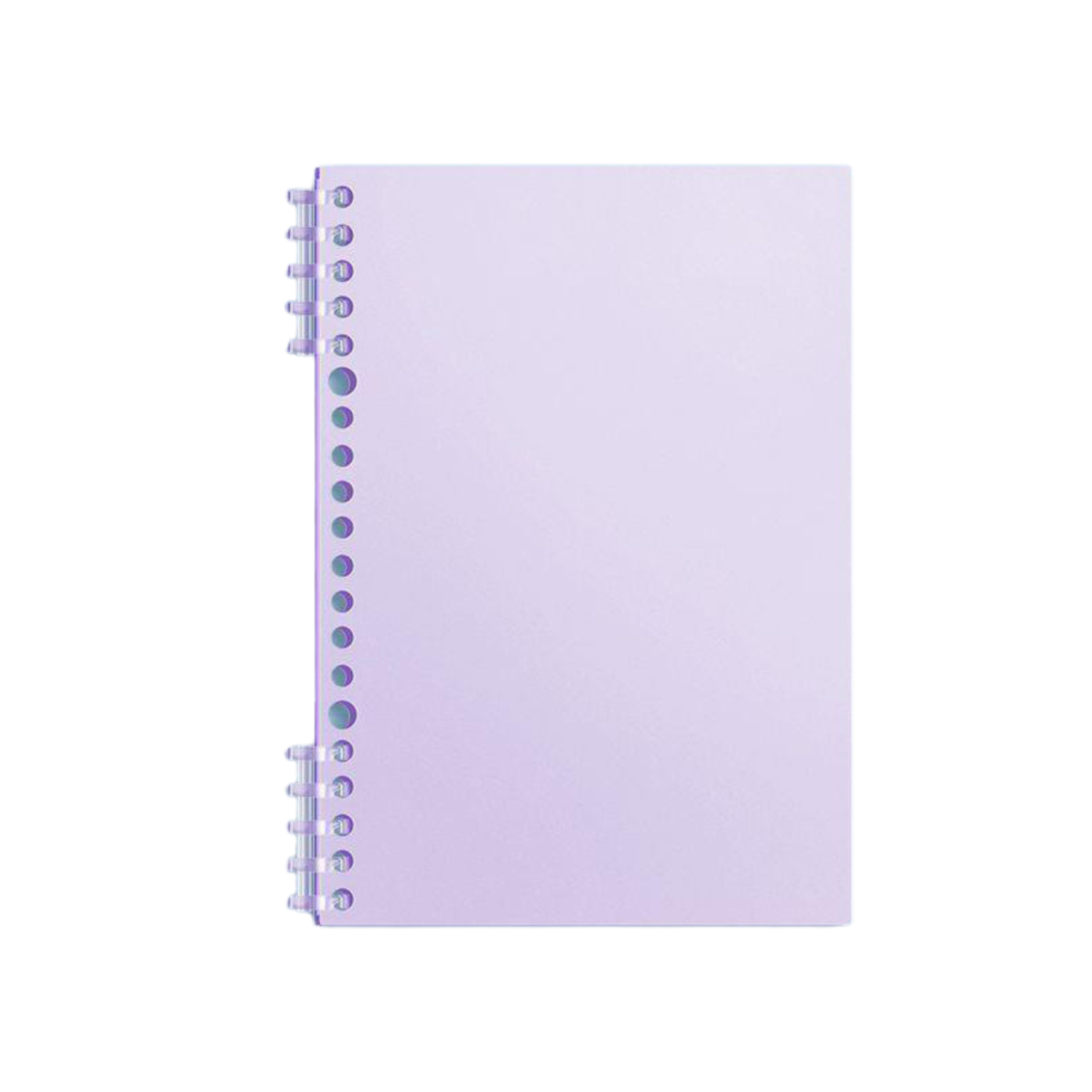 Custom Four Seasons-Themed Notebook