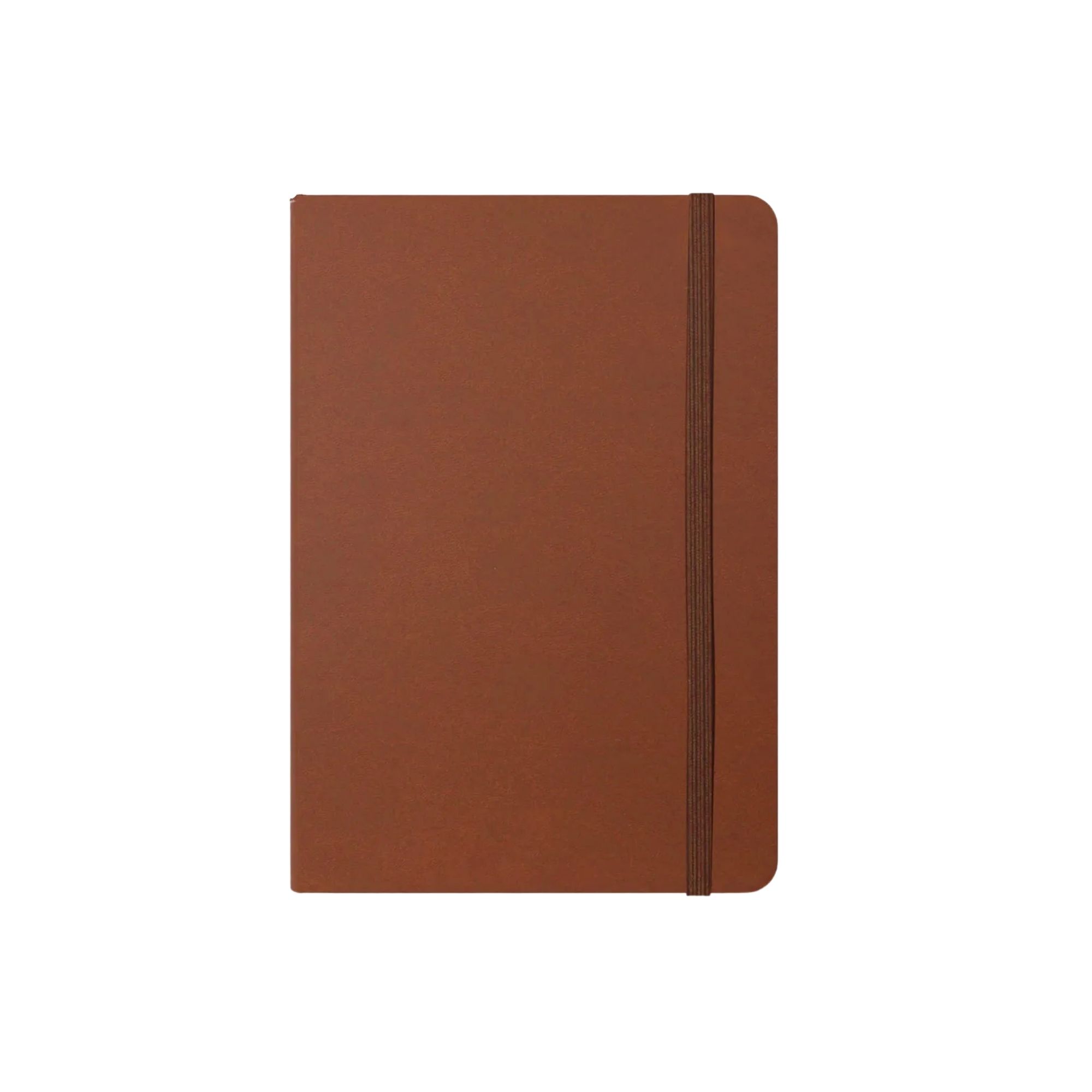 Custom Premium PU Leather Business Notebook