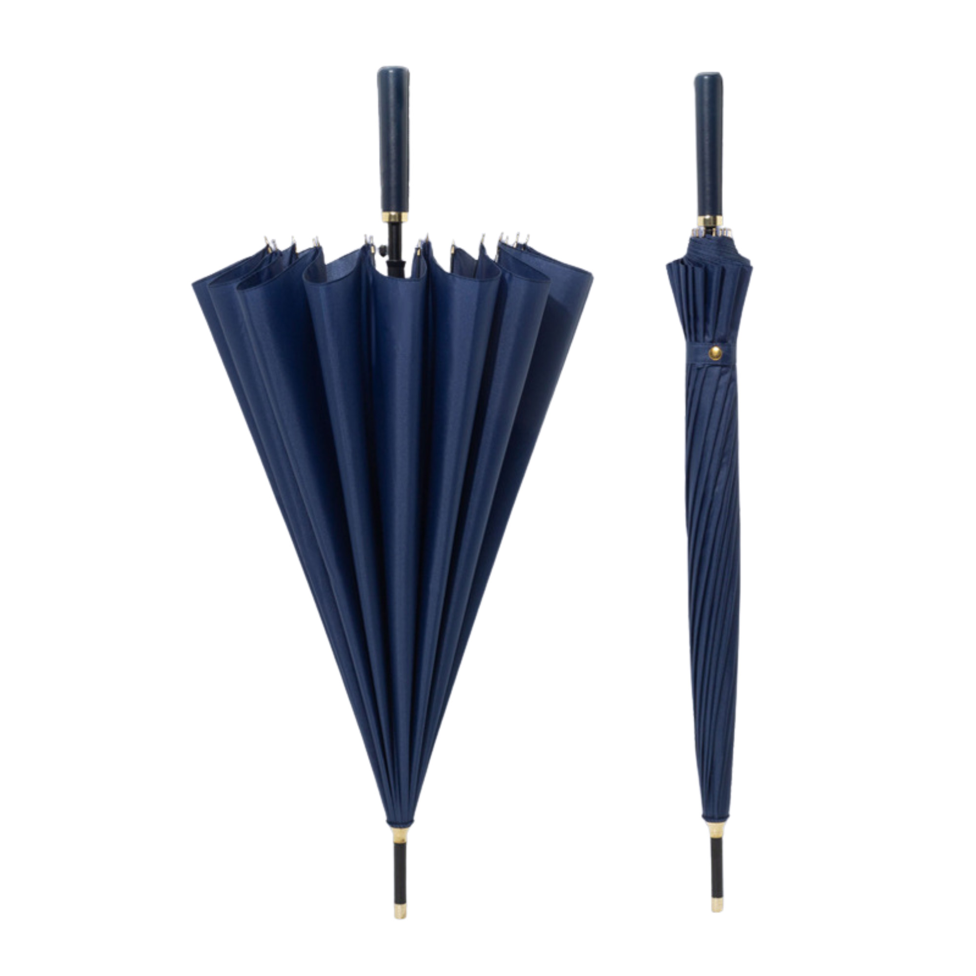 Custom Windproof 24-Rib Golf Umbrella