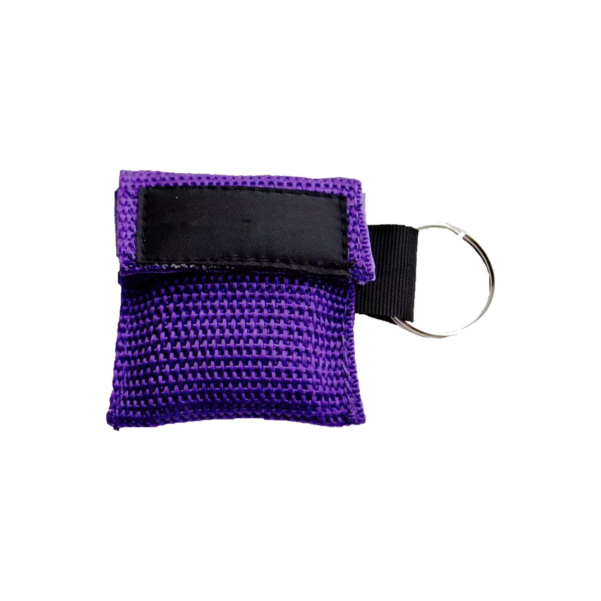 Custom Mini CPR Face Shield Keychain