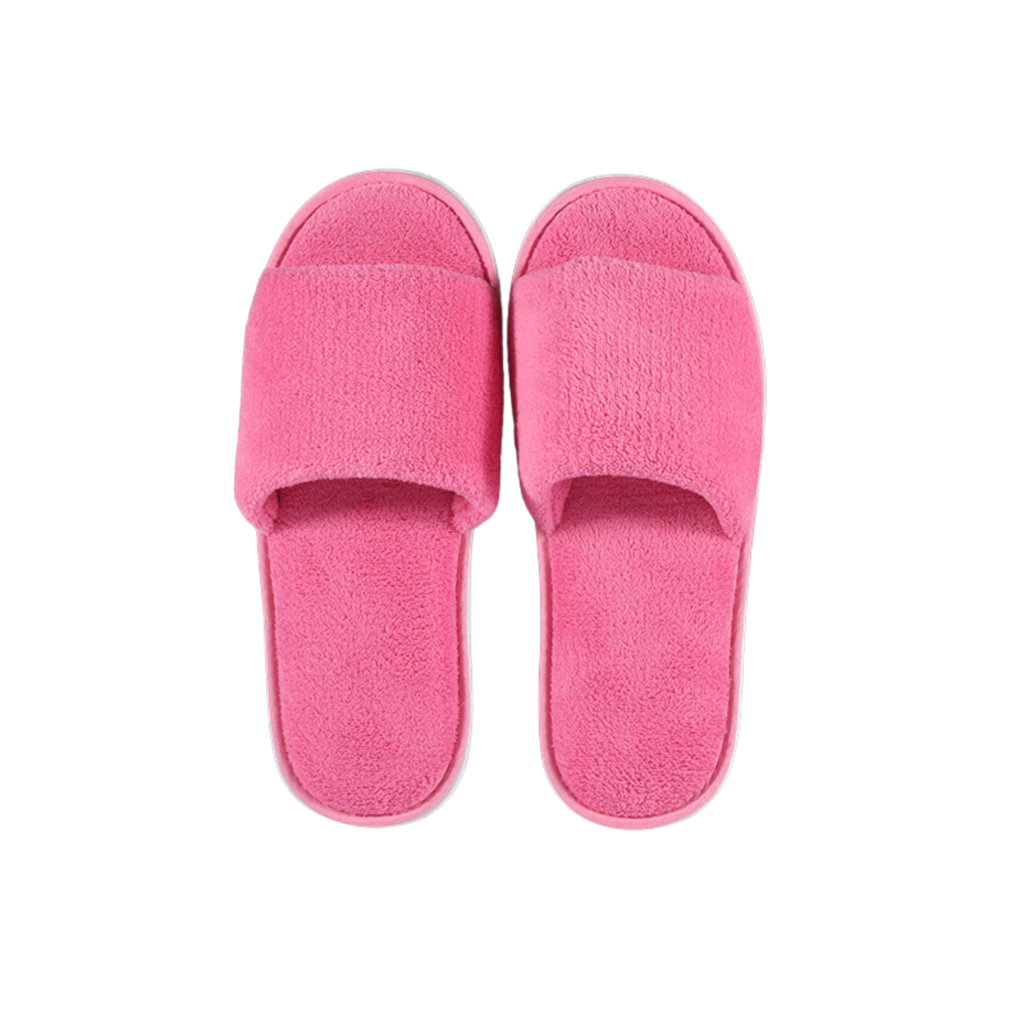 Plush Anti-Slip Indoor Slippers