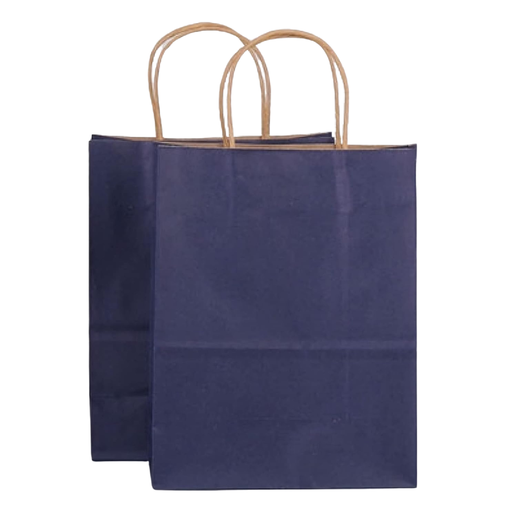 Custom Kraft Gift Shopping Bag