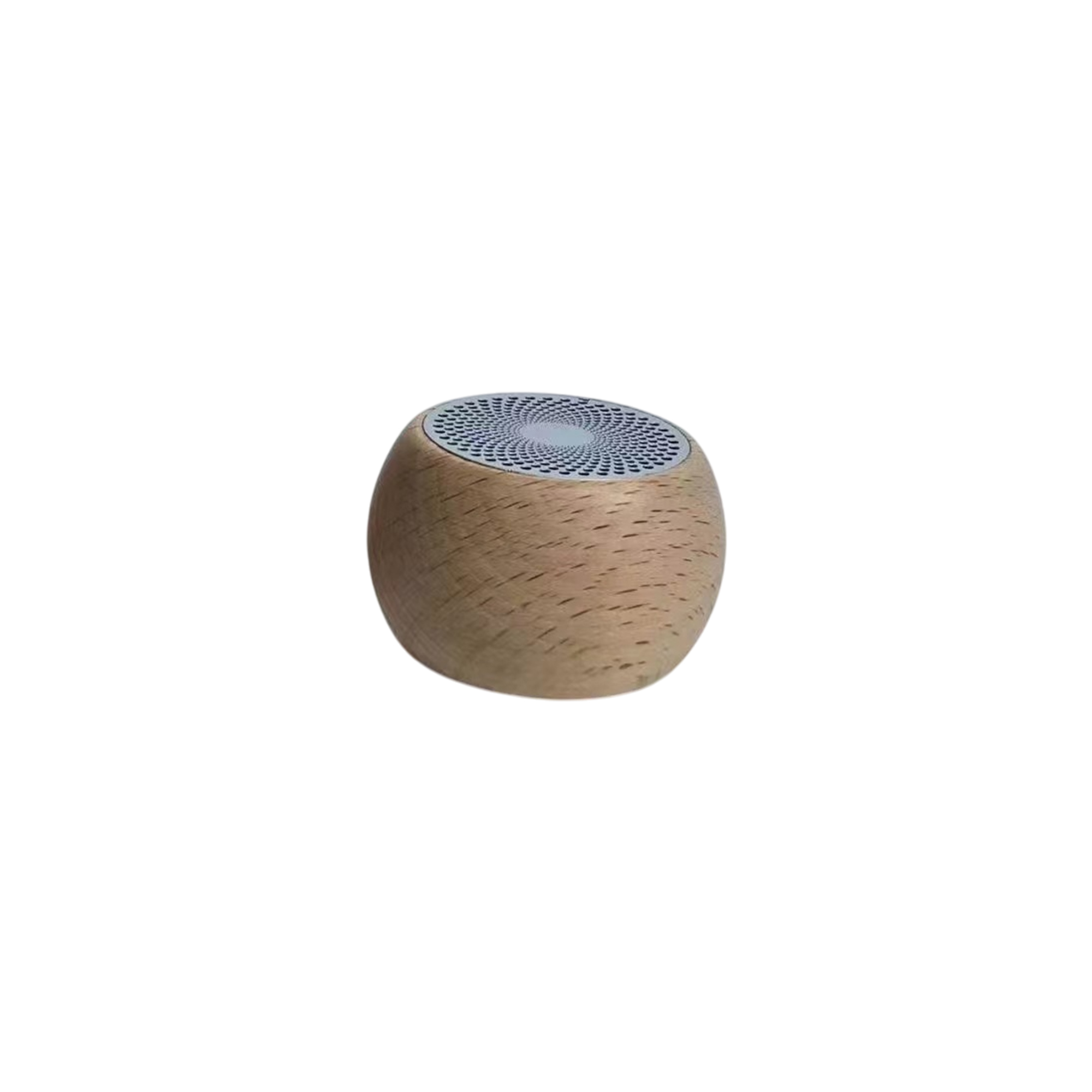 Custom Mini Retro Wooden Bluetooth Speaker