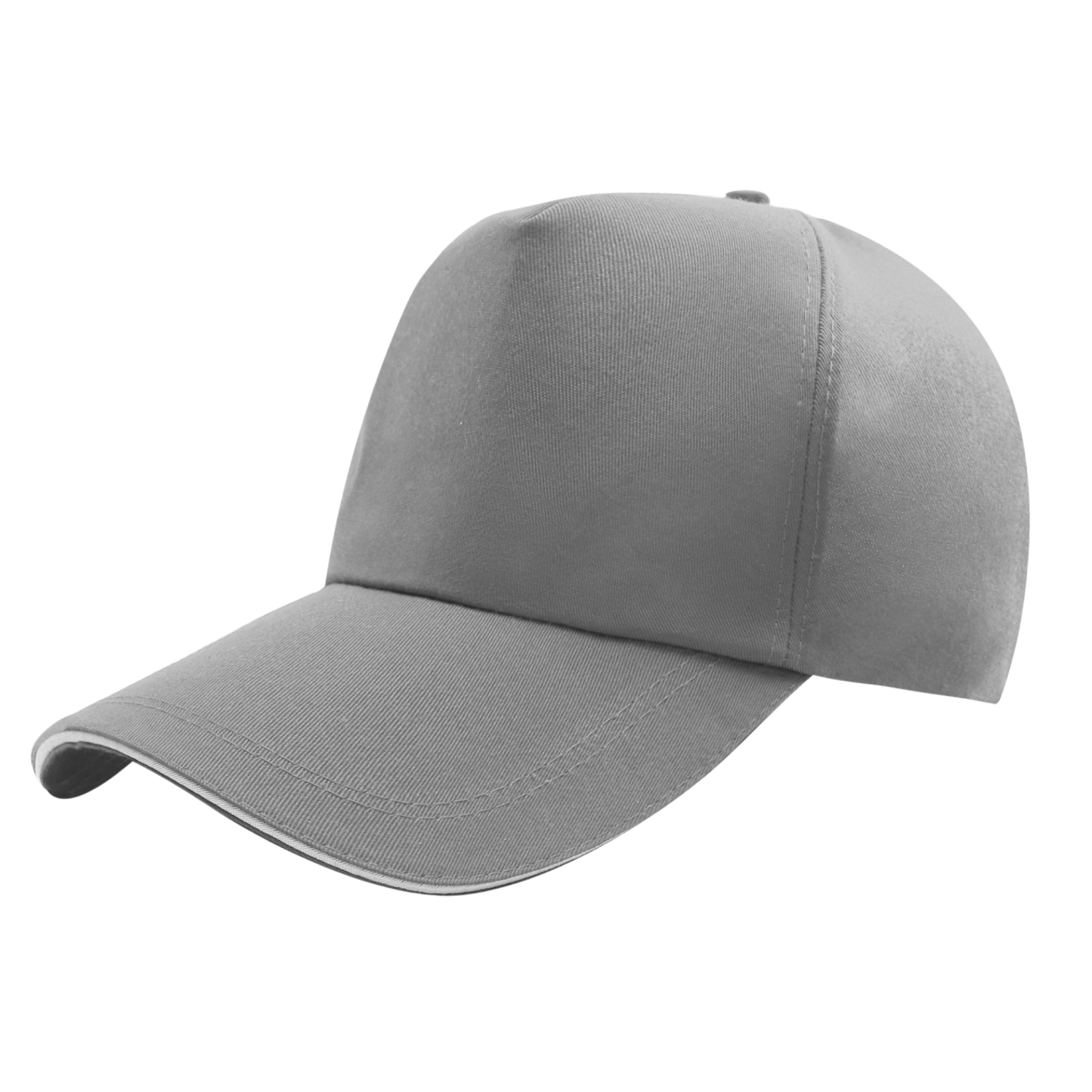 Adjustable Embroidered Cotton Promo Cap