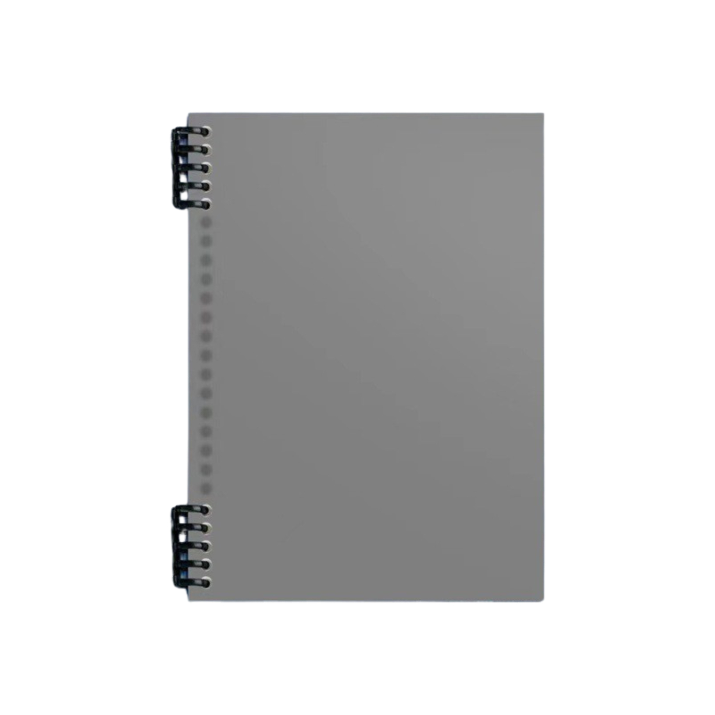 Custom Four Seasons-Themed Notebook