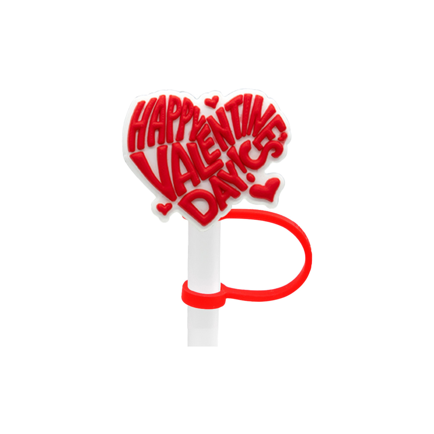 Custom Silicone Straw Cap – Dust-Proof Drink Cover