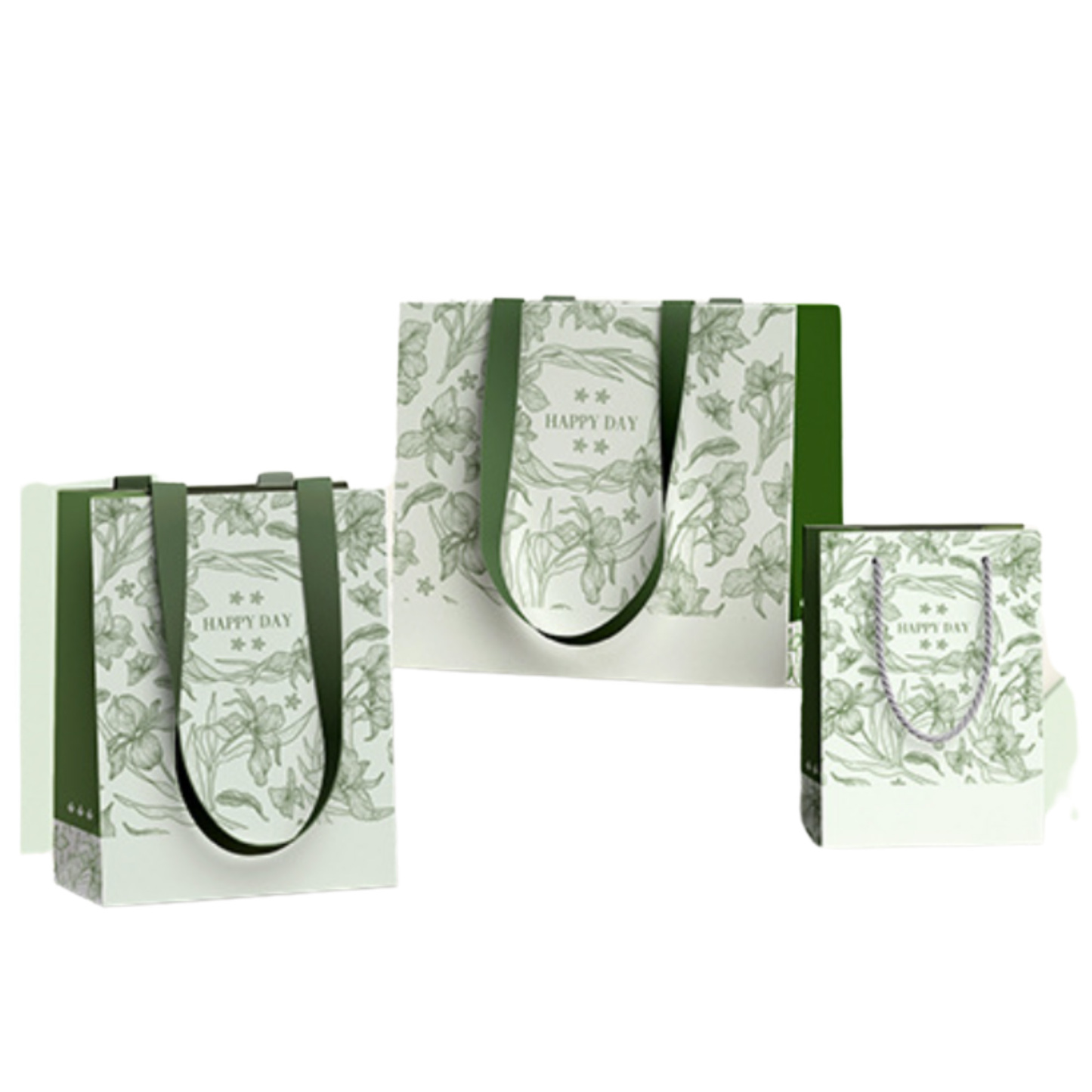 Custom Luxury Jewelry Gift Bag