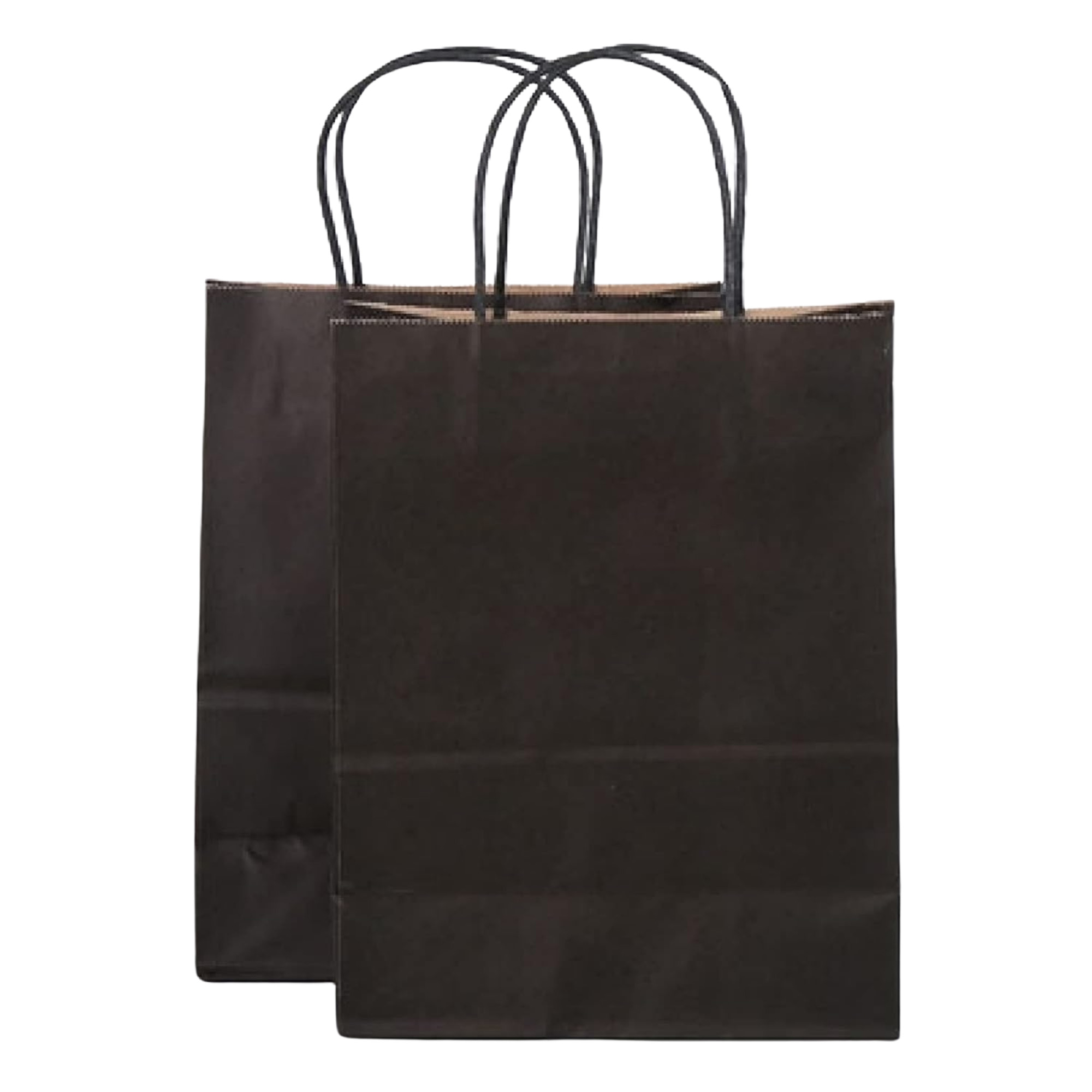 Custom Kraft Gift Shopping Bag