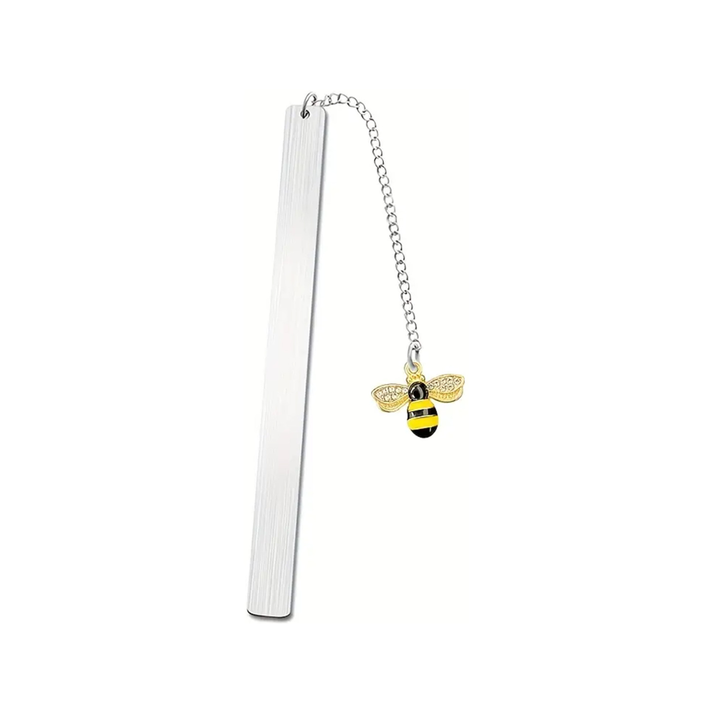 Elegant Steel Reading Clip