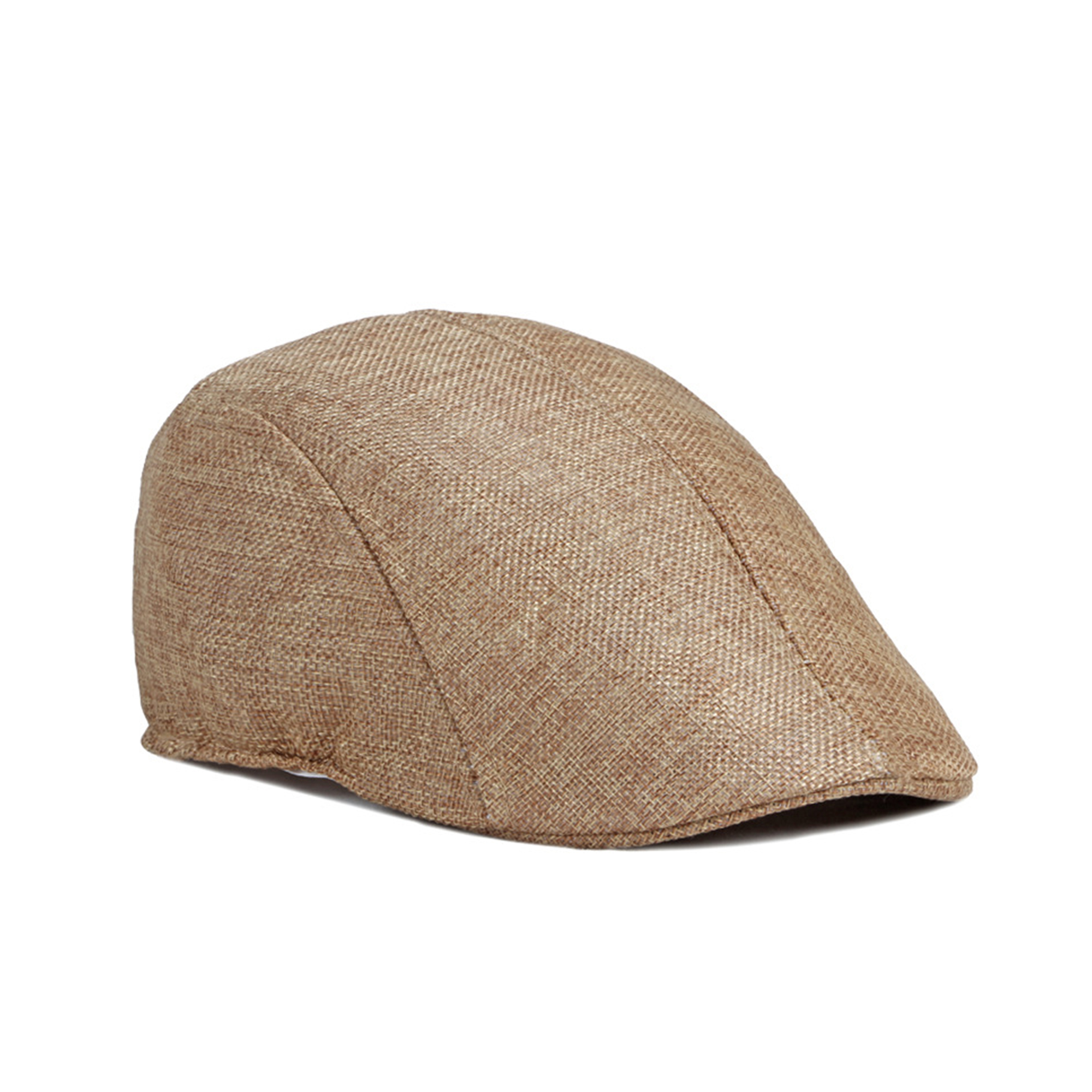 Vintage Summer Flat Cap for Men