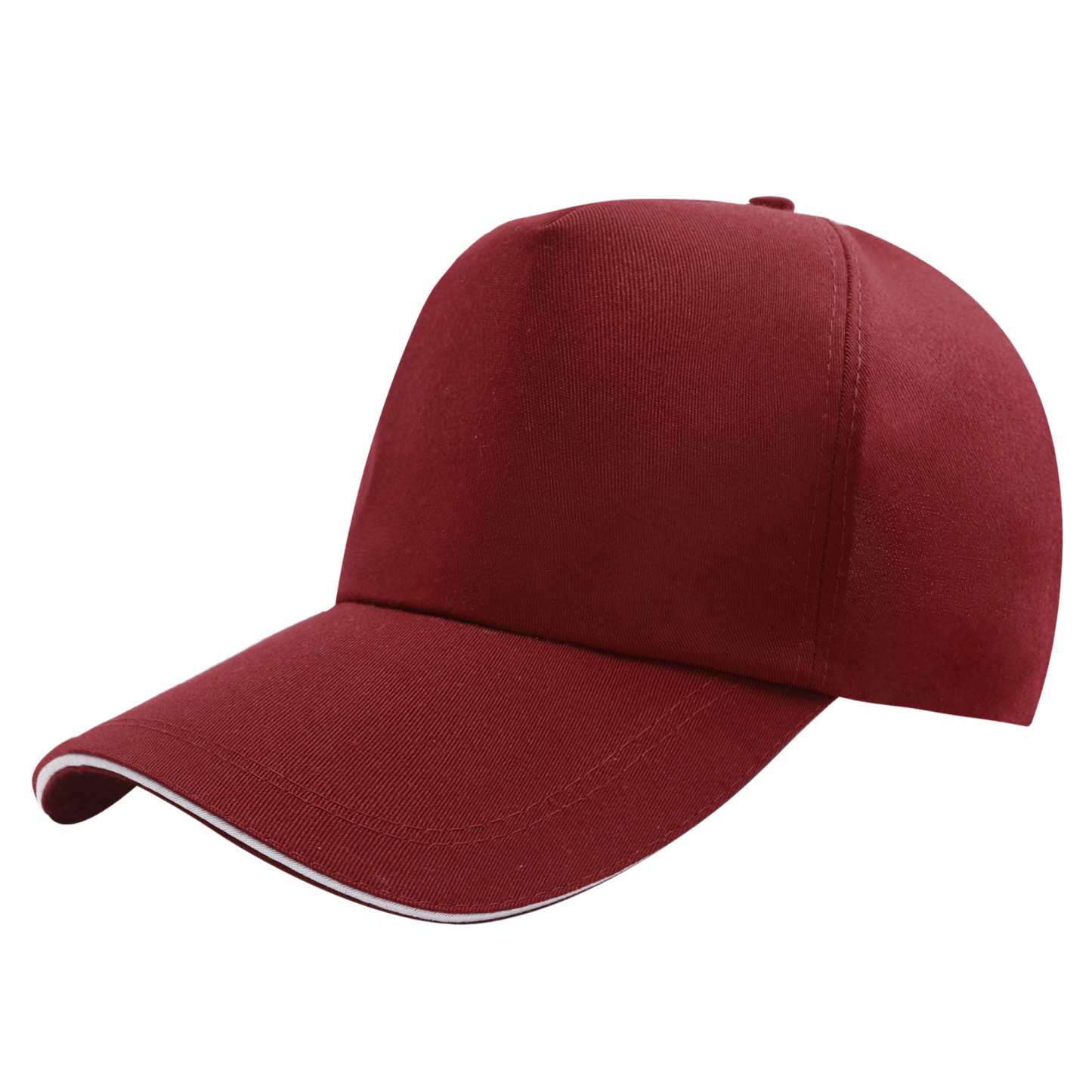 Adjustable Embroidered Cotton Promo Cap