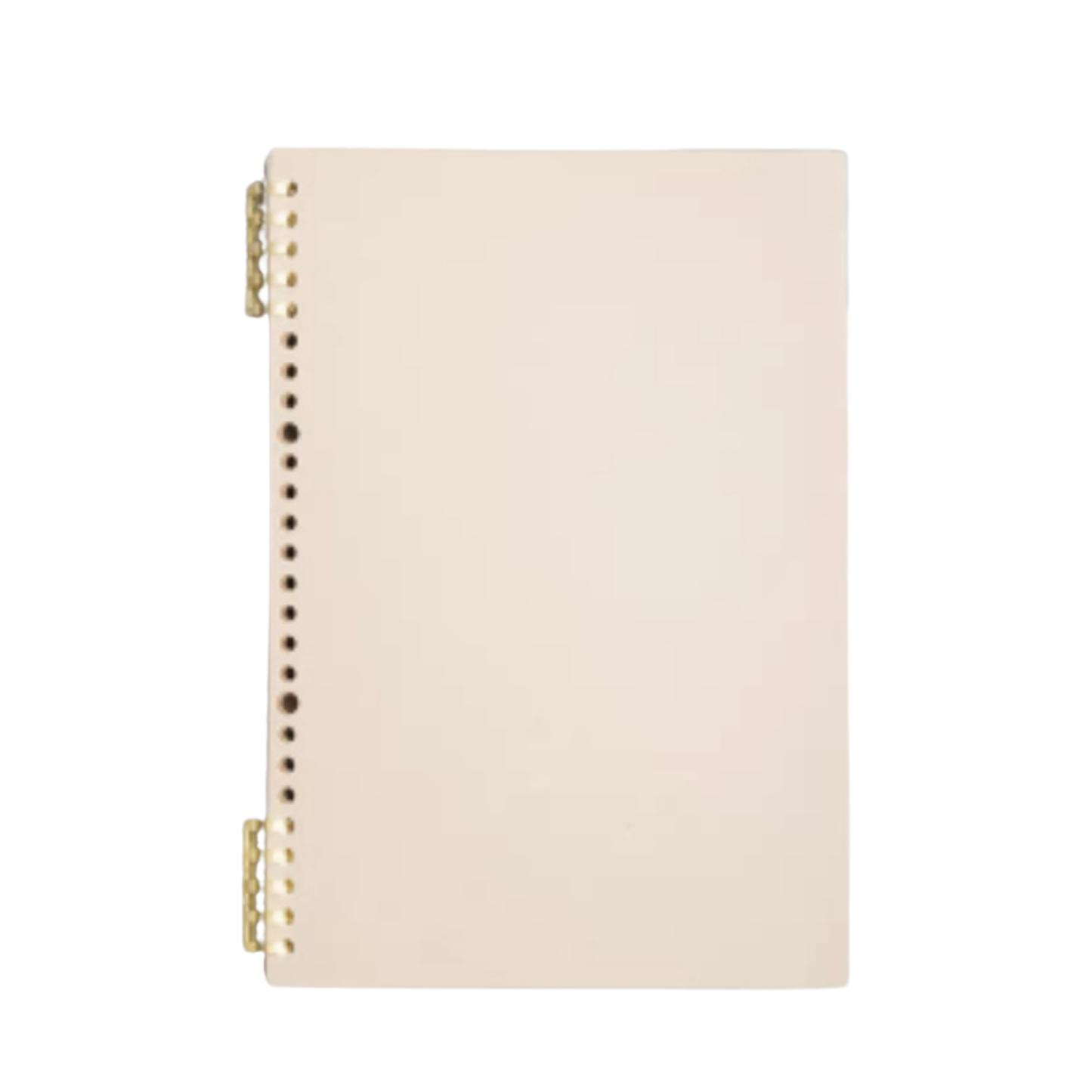 Custom Four Seasons-Themed Notebook