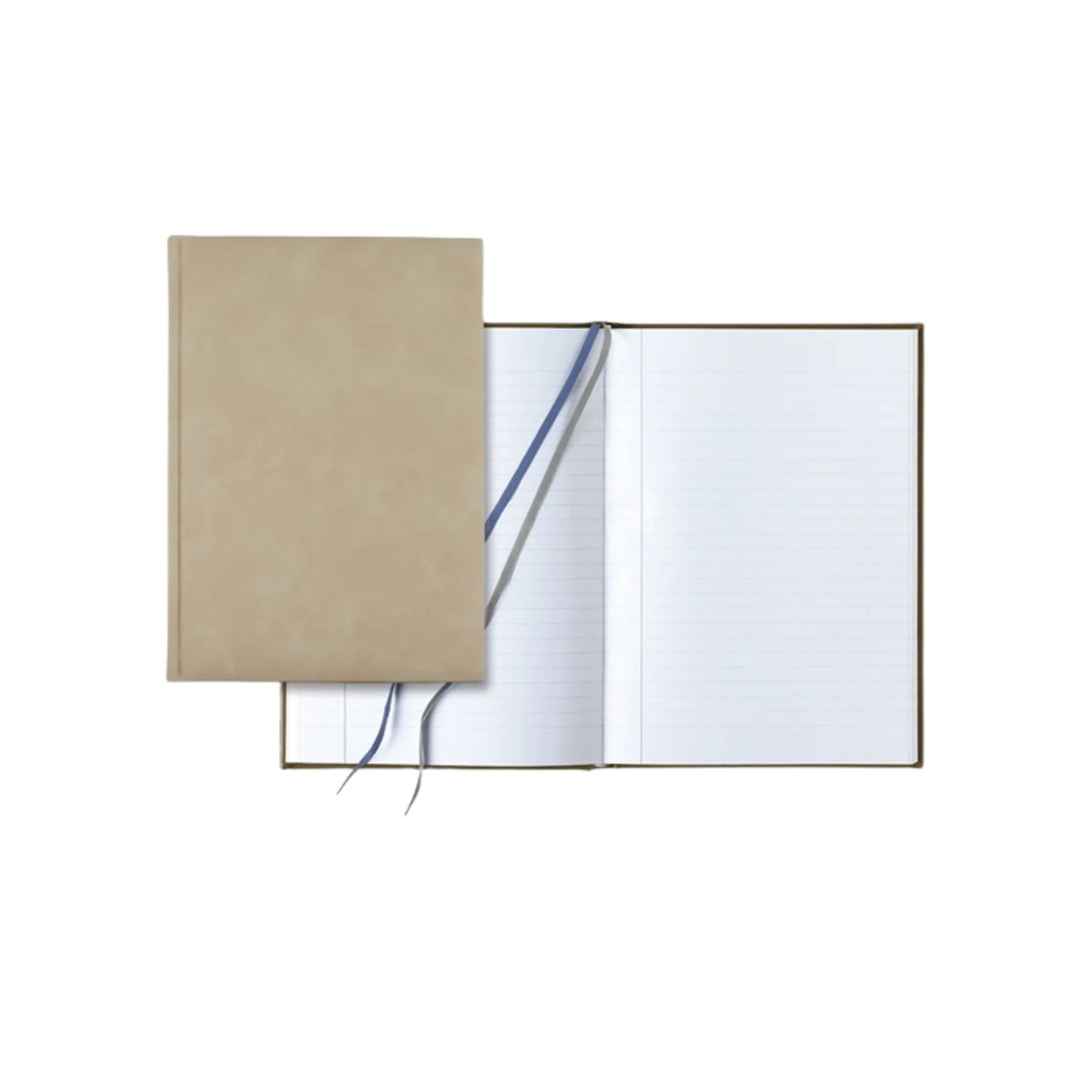 Custom PU Leather Lined Journal – Premium Corporate Gift