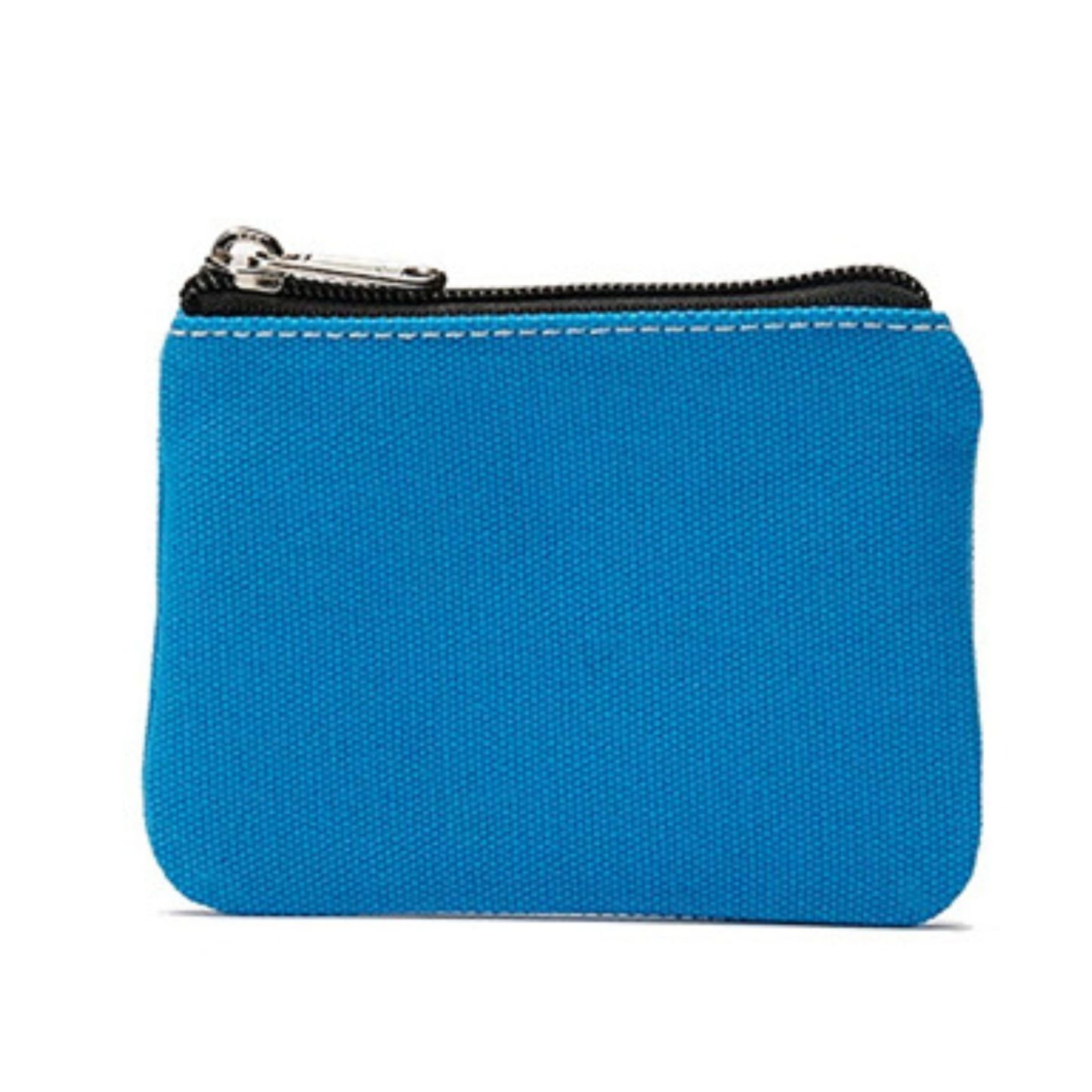 Mini Canvas Zipper Pouch for Women