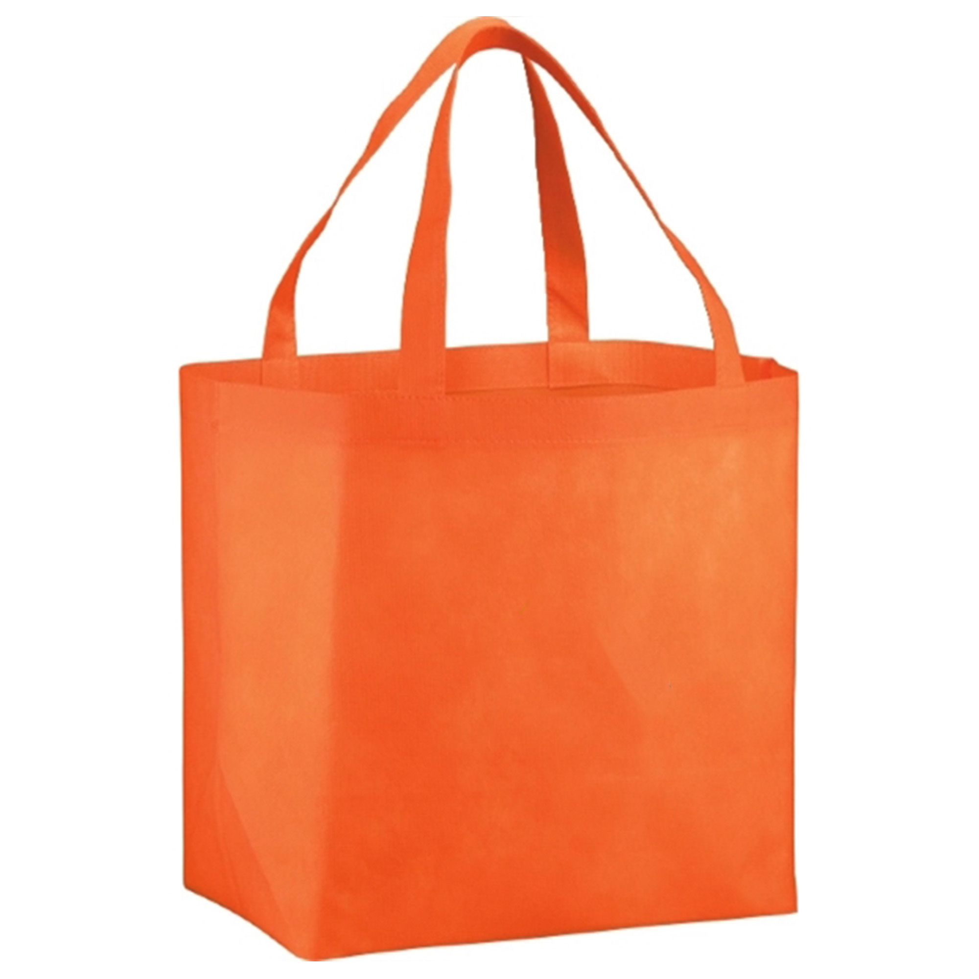 Custom Large Non-Woven Shopper Bag
