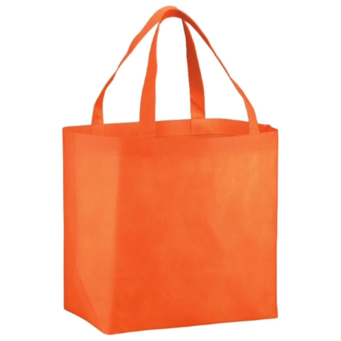 Custom Large Non-Woven Shopper Bag