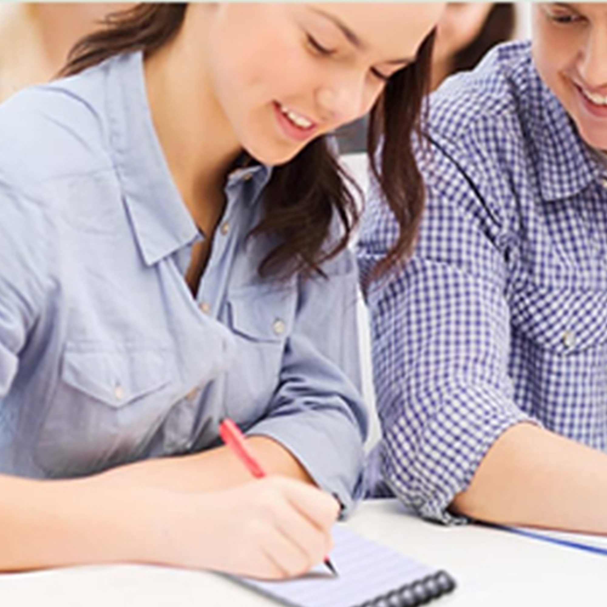 Compact Custom Spiral Notebook