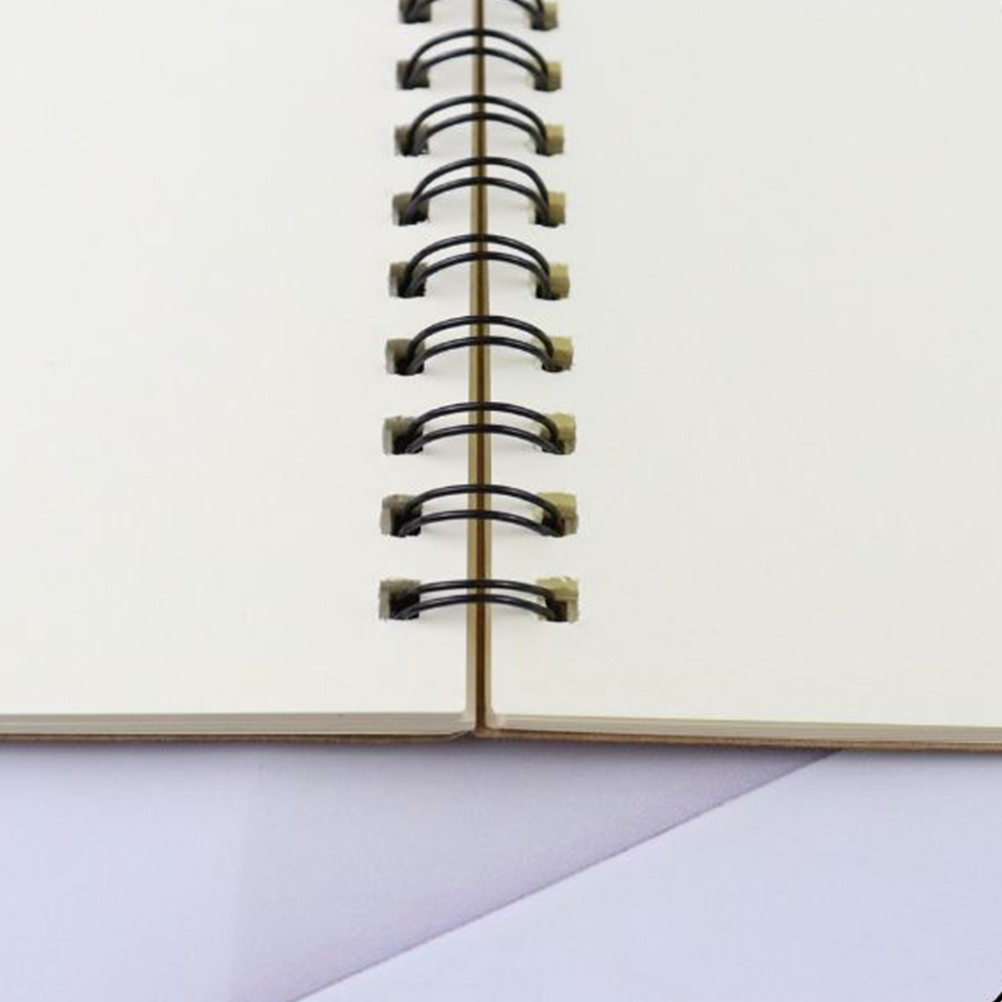 Personalized Spiral-Bound Notebook