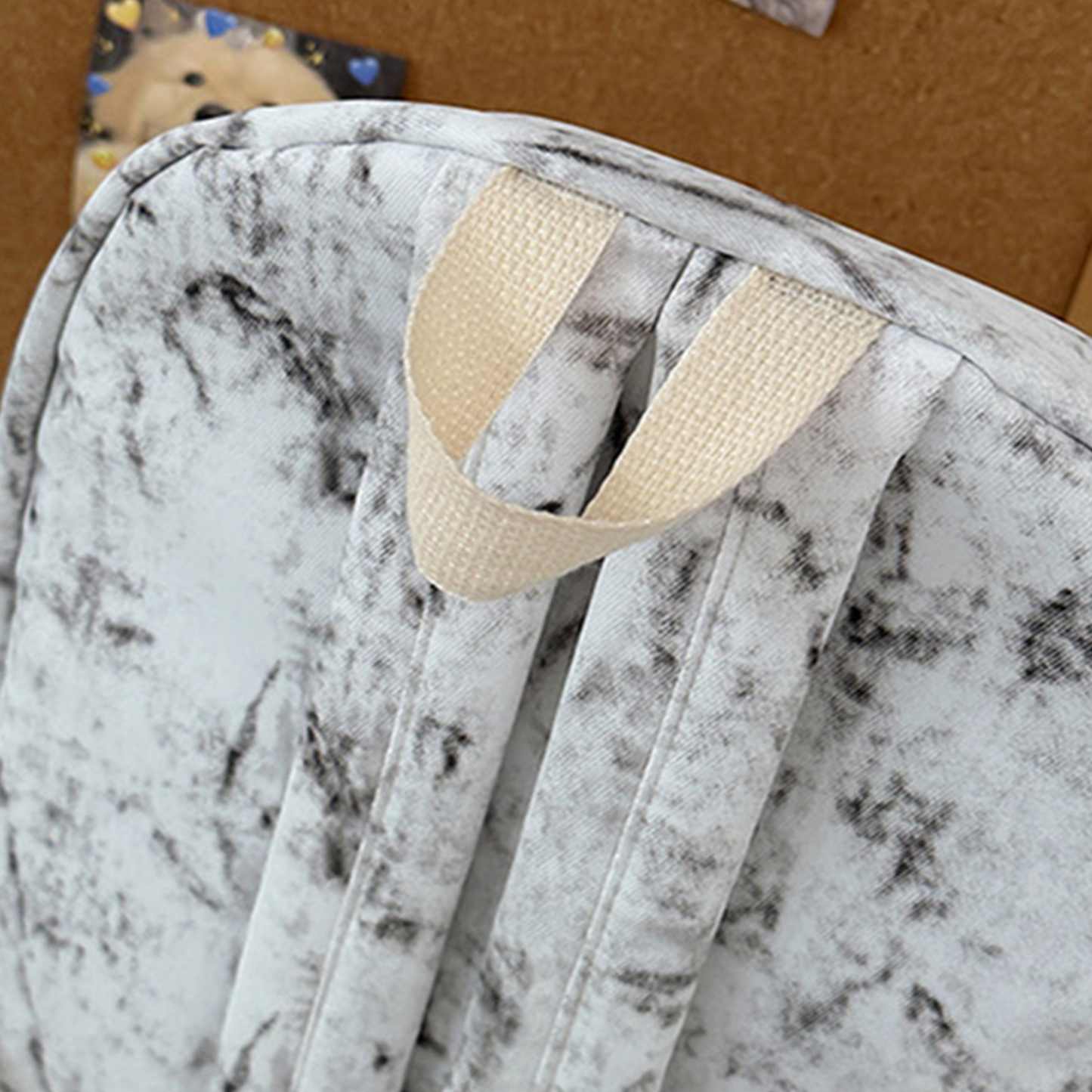 Custom Stylish Nylon School Backpack