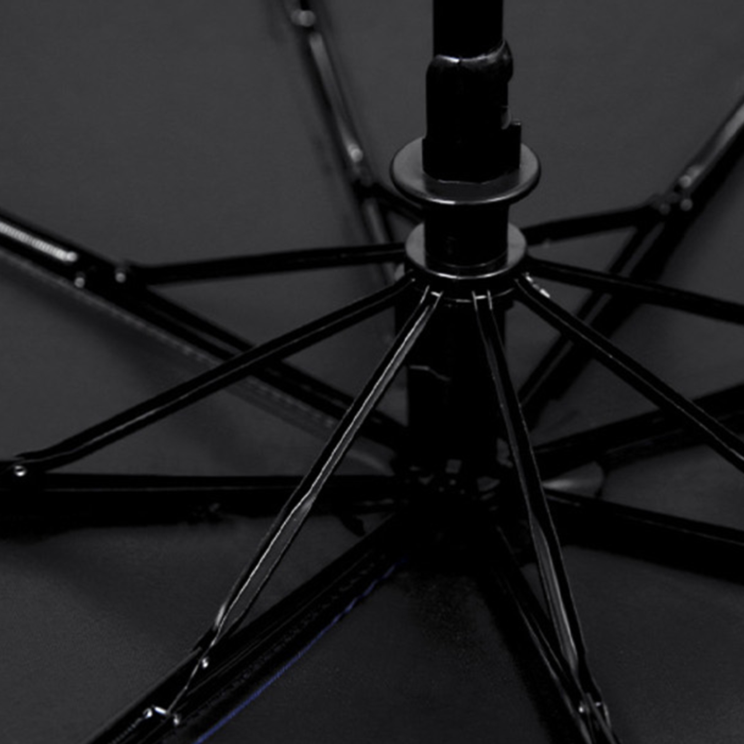 Custom Auto-Fold UV Protection Umbrella